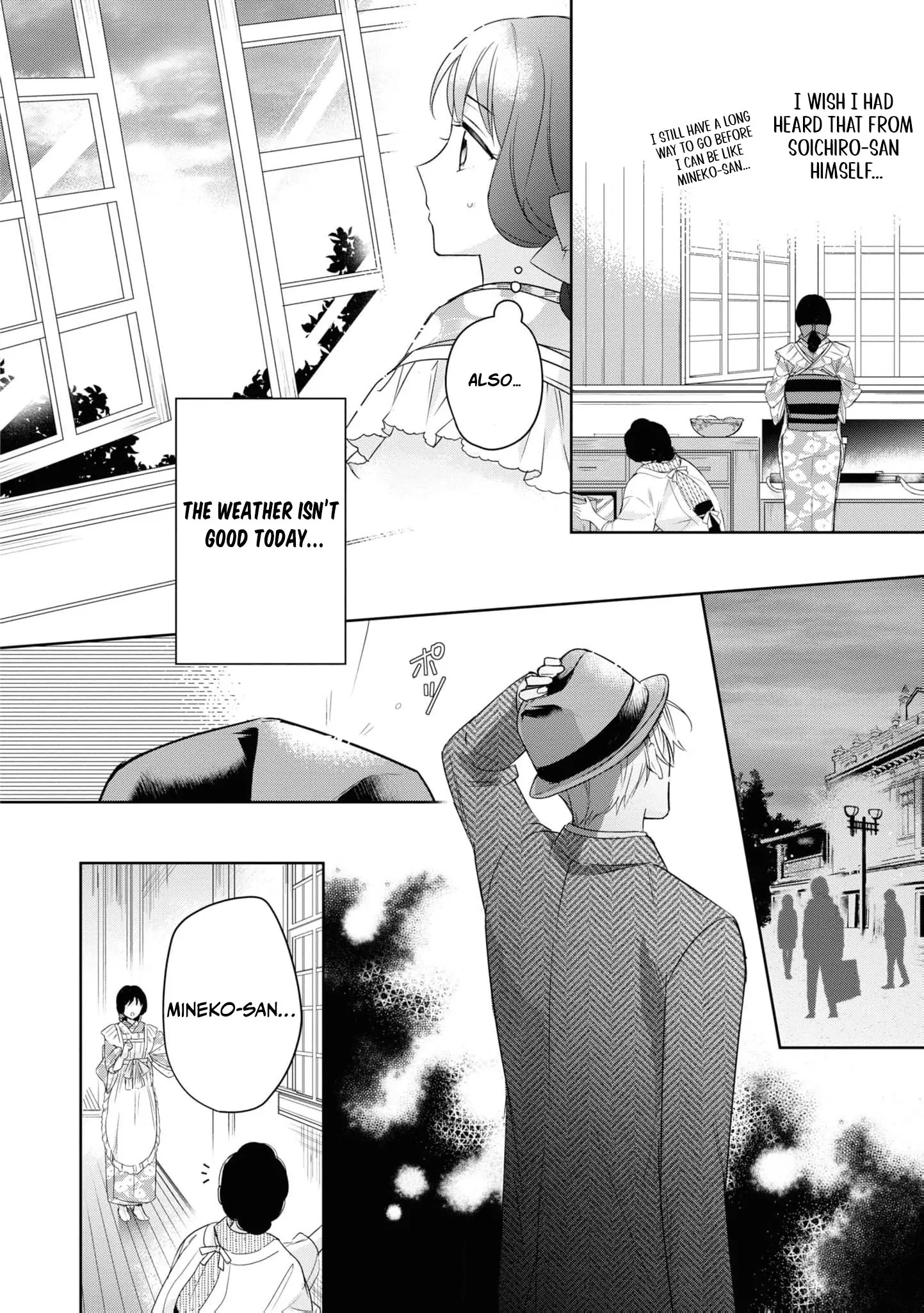 Blossoms After the Storm: A Japanese Cinderella Anthology Chapter 3 page 17 - 