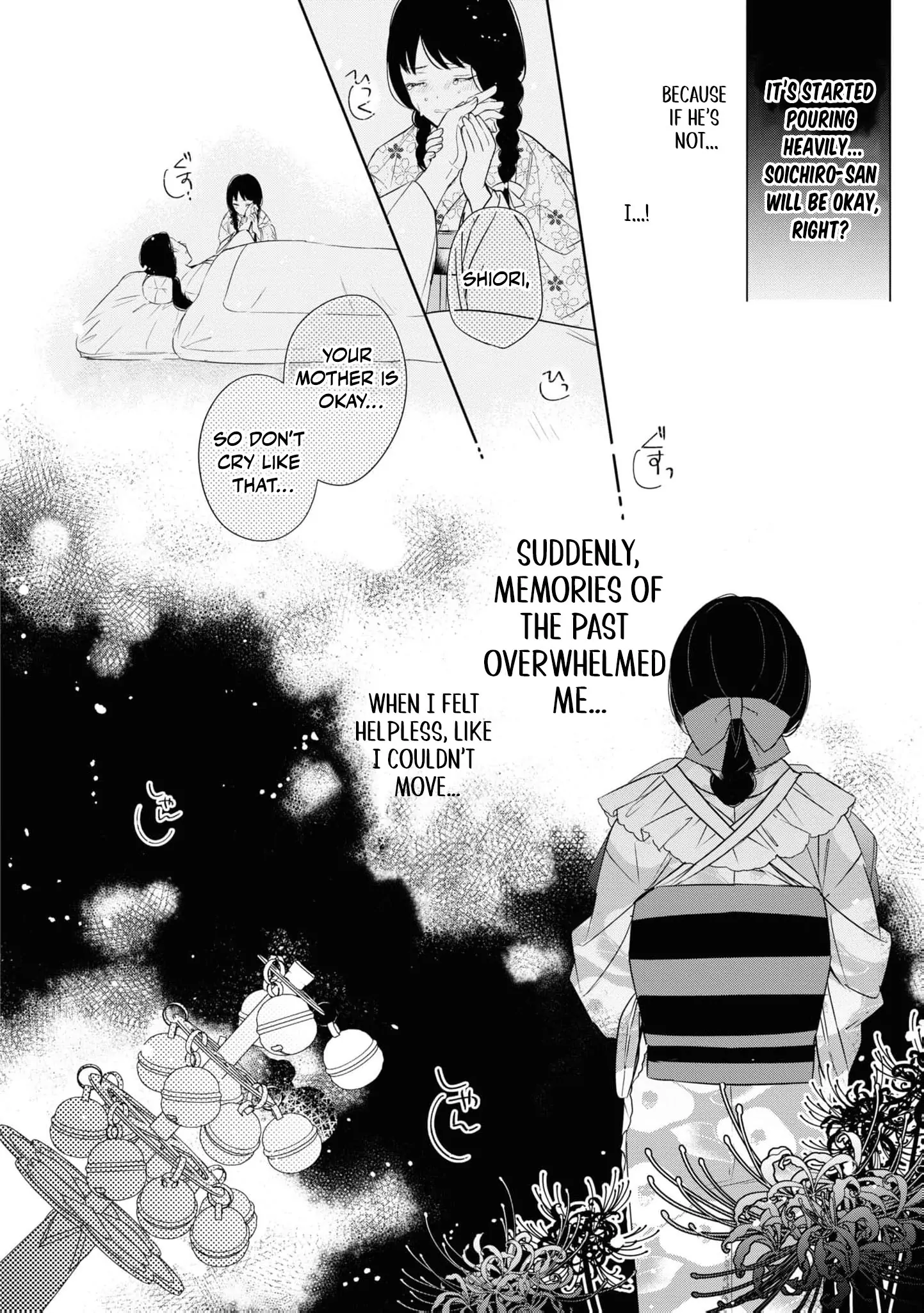Blossoms After the Storm: A Japanese Cinderella Anthology Chapter 3 page 19 - 
