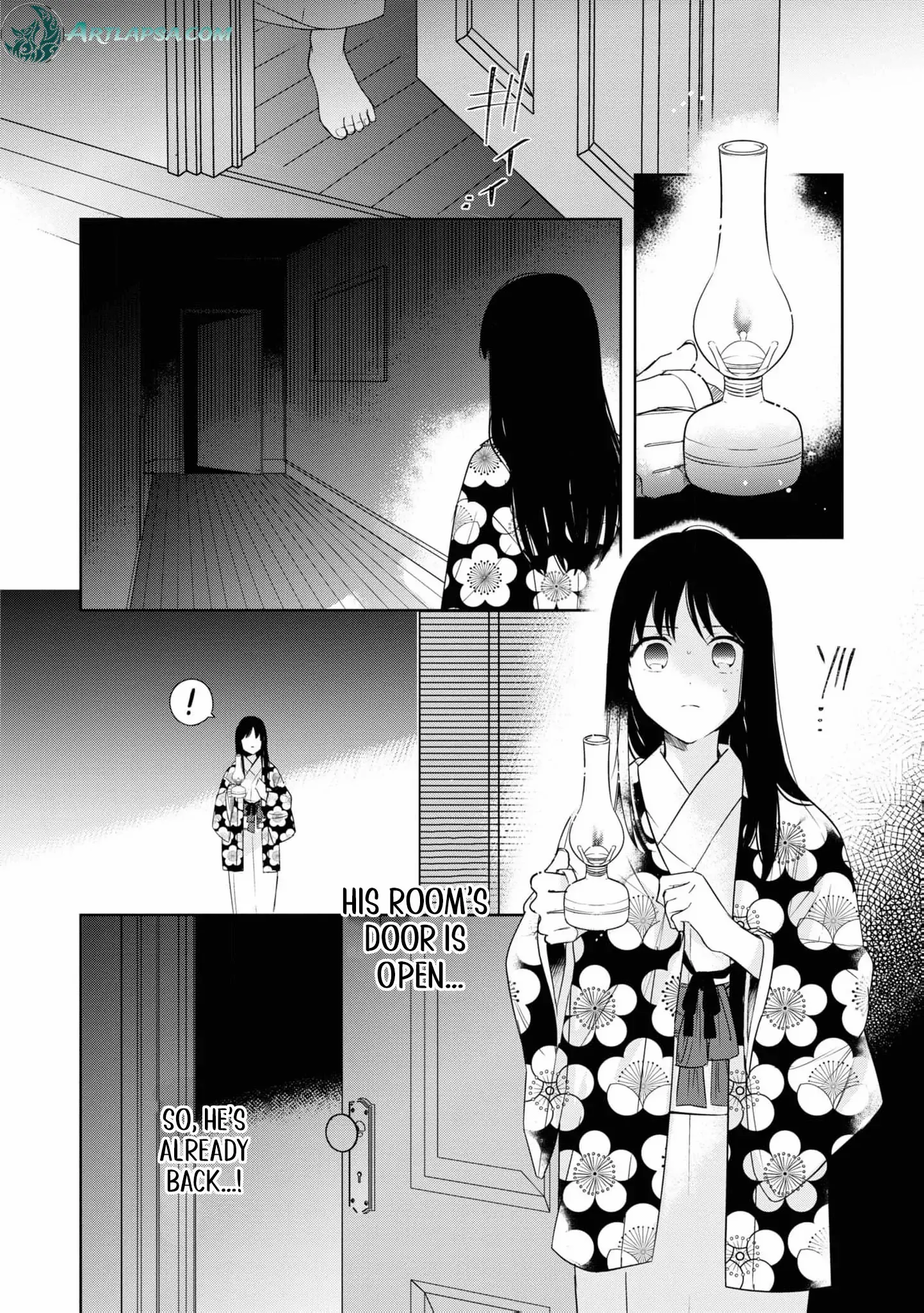 Blossoms After the Storm: A Japanese Cinderella Anthology Chapter 3 page 23 - 