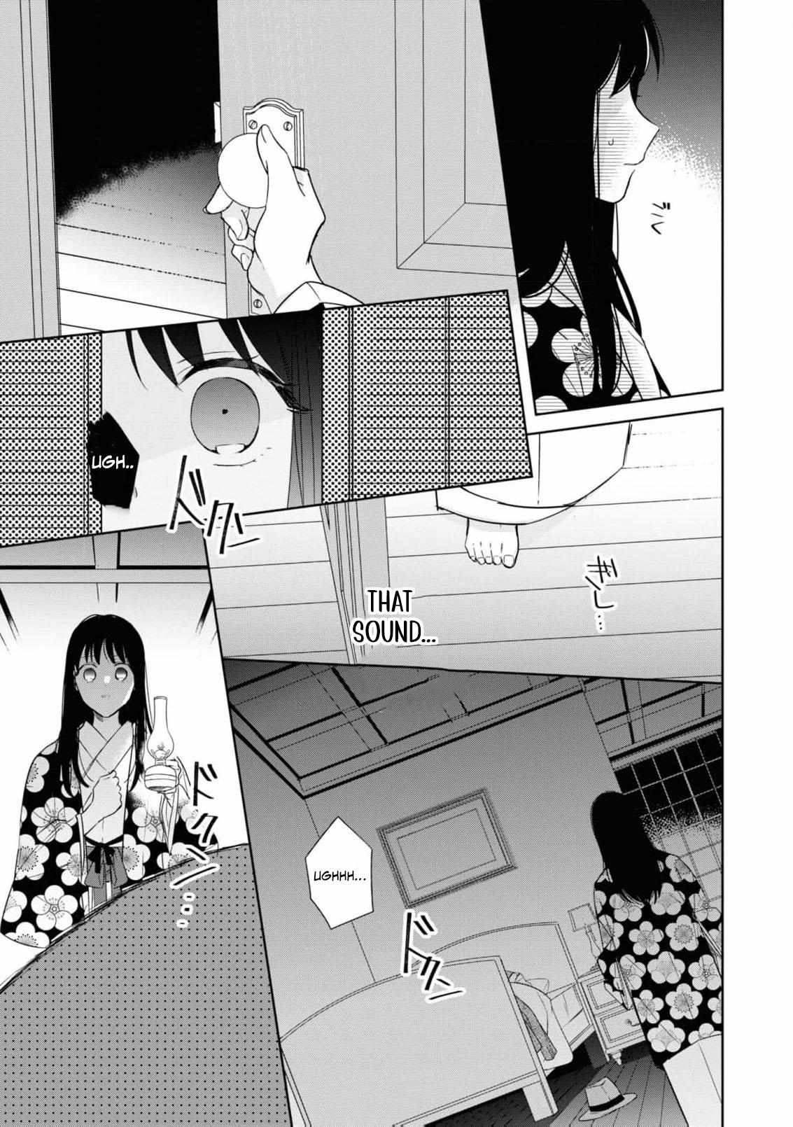 Blossoms After the Storm: A Japanese Cinderella Anthology Chapter 3 page 24 - 