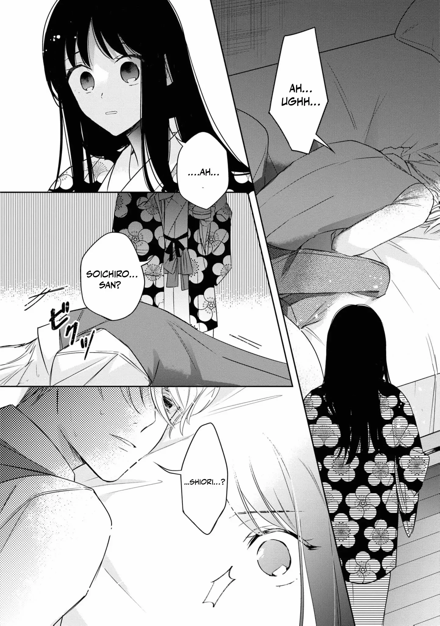Blossoms After the Storm: A Japanese Cinderella Anthology Chapter 3 page 25 - 
