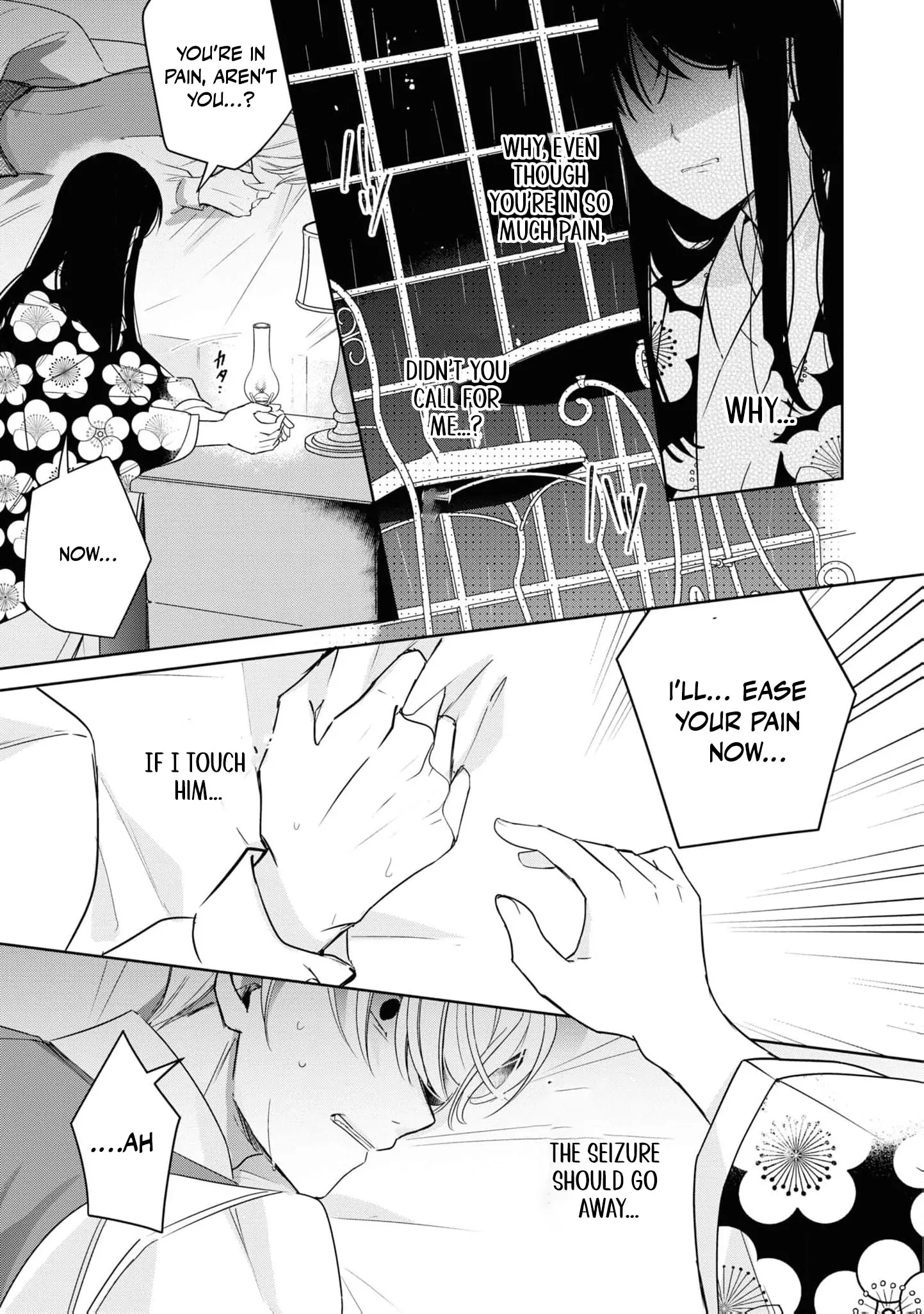 Blossoms After the Storm: A Japanese Cinderella Anthology Chapter 3 page 26 - 