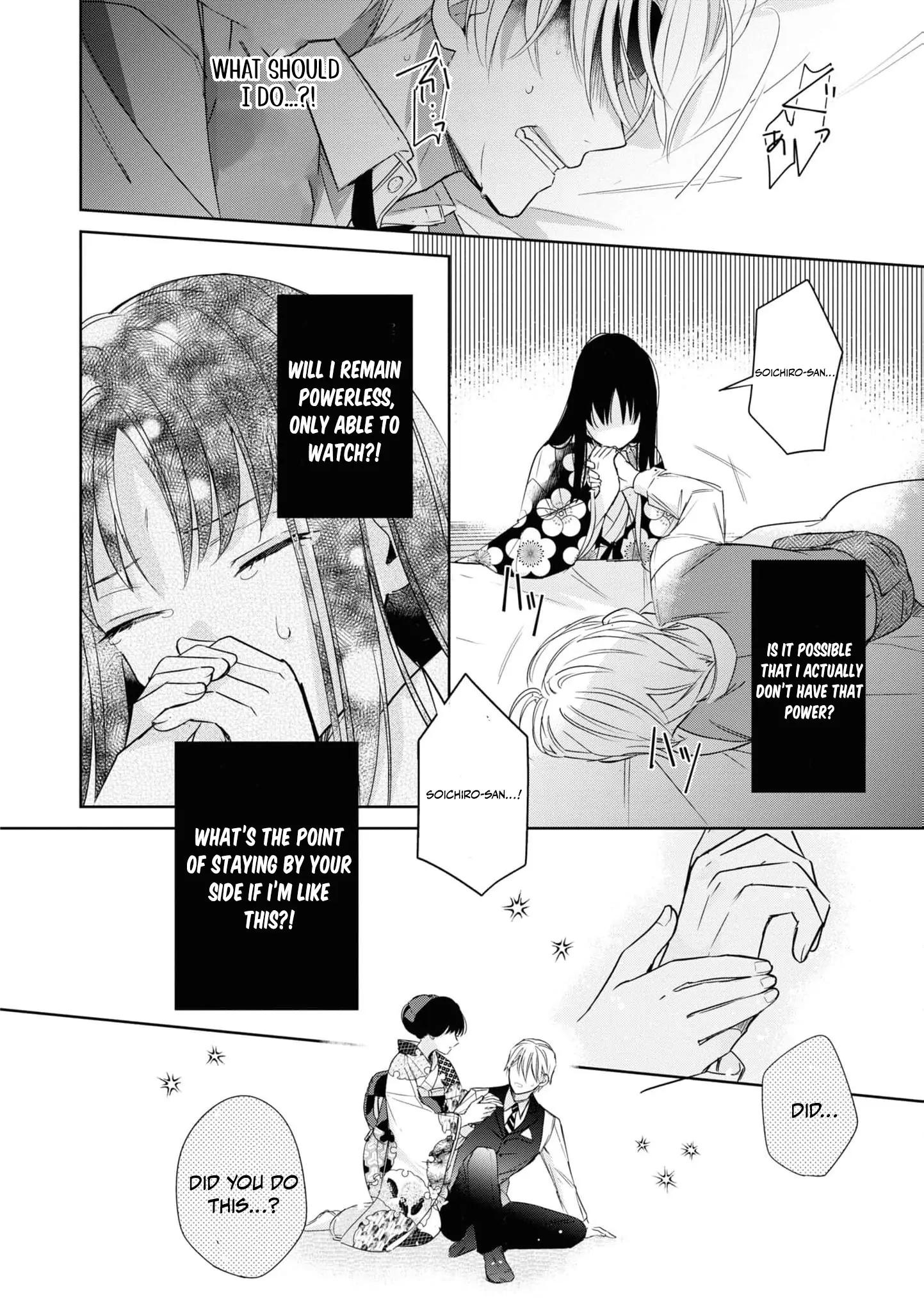Blossoms After the Storm: A Japanese Cinderella Anthology Chapter 3 page 29 - 