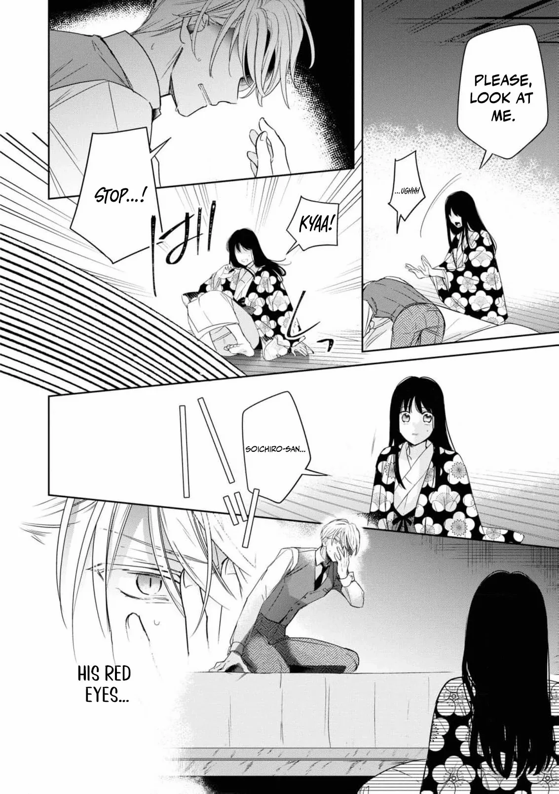 Blossoms After the Storm: A Japanese Cinderella Anthology Chapter 3 page 31 - 