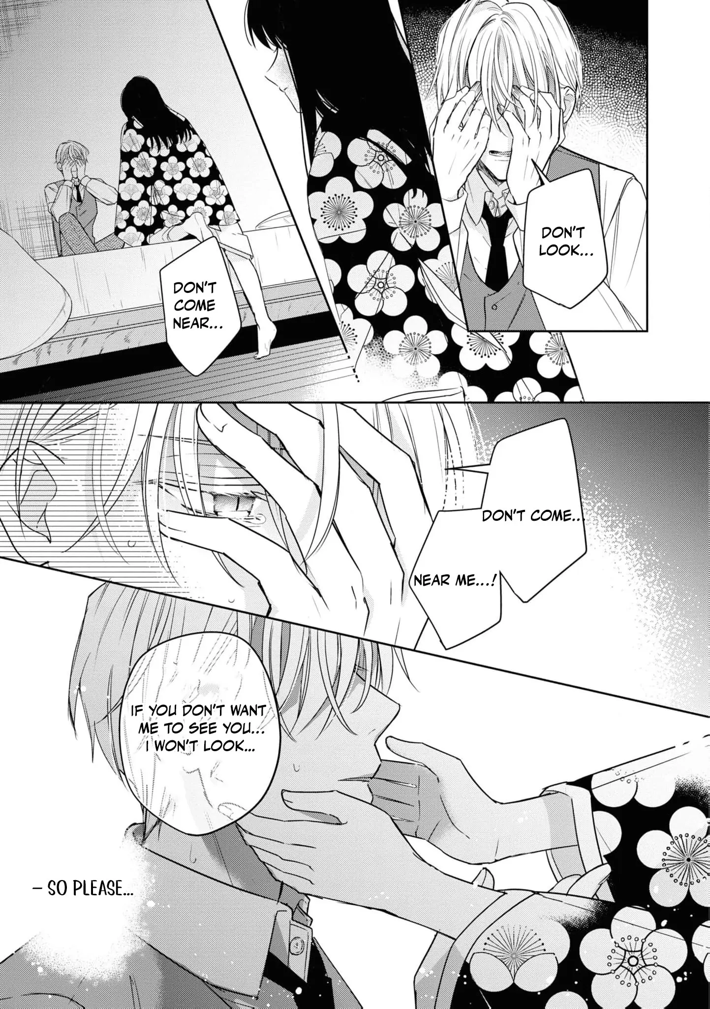 Blossoms After the Storm: A Japanese Cinderella Anthology Chapter 3 page 32 - 