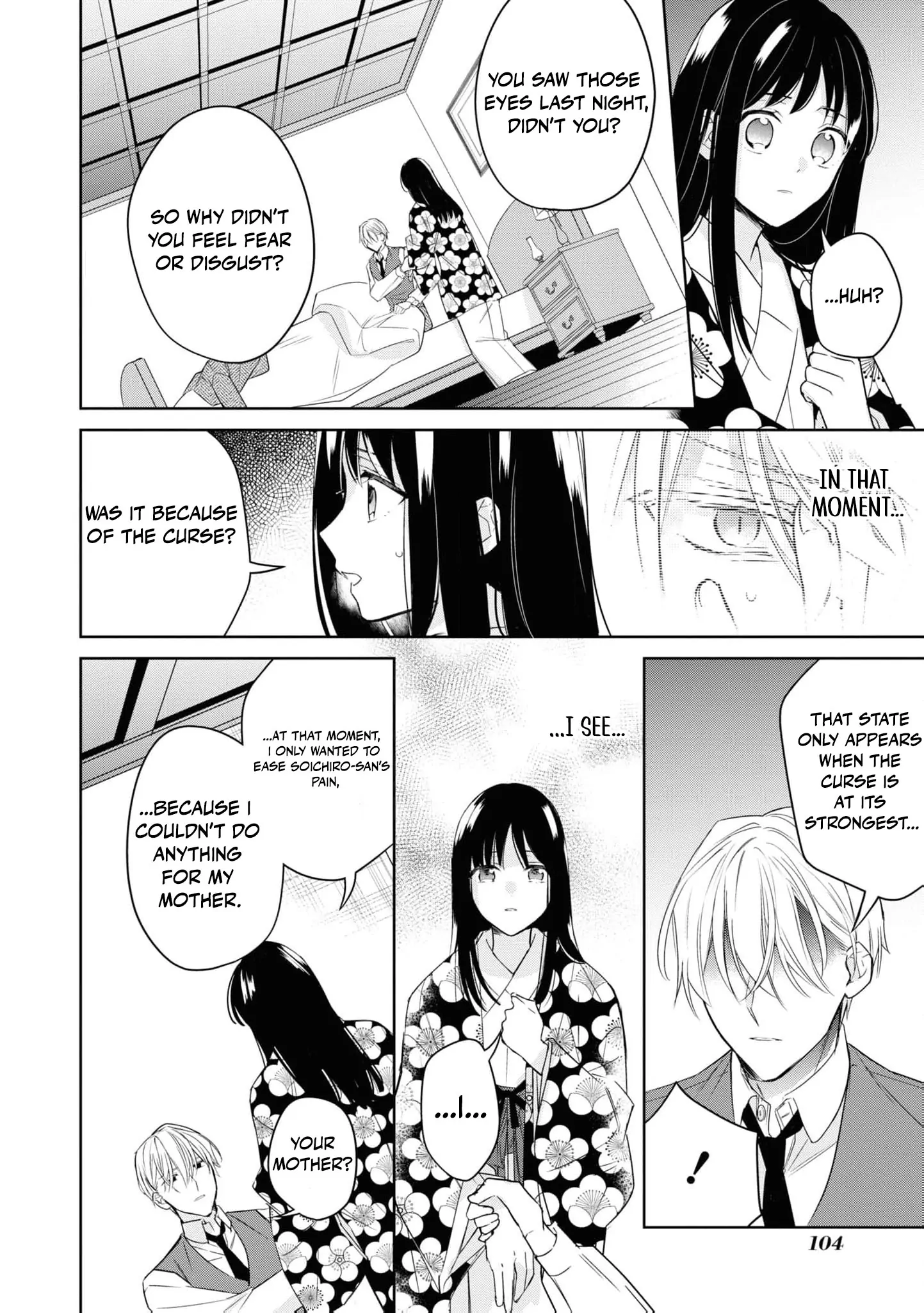 Blossoms After the Storm: A Japanese Cinderella Anthology Chapter 3 page 37 - 