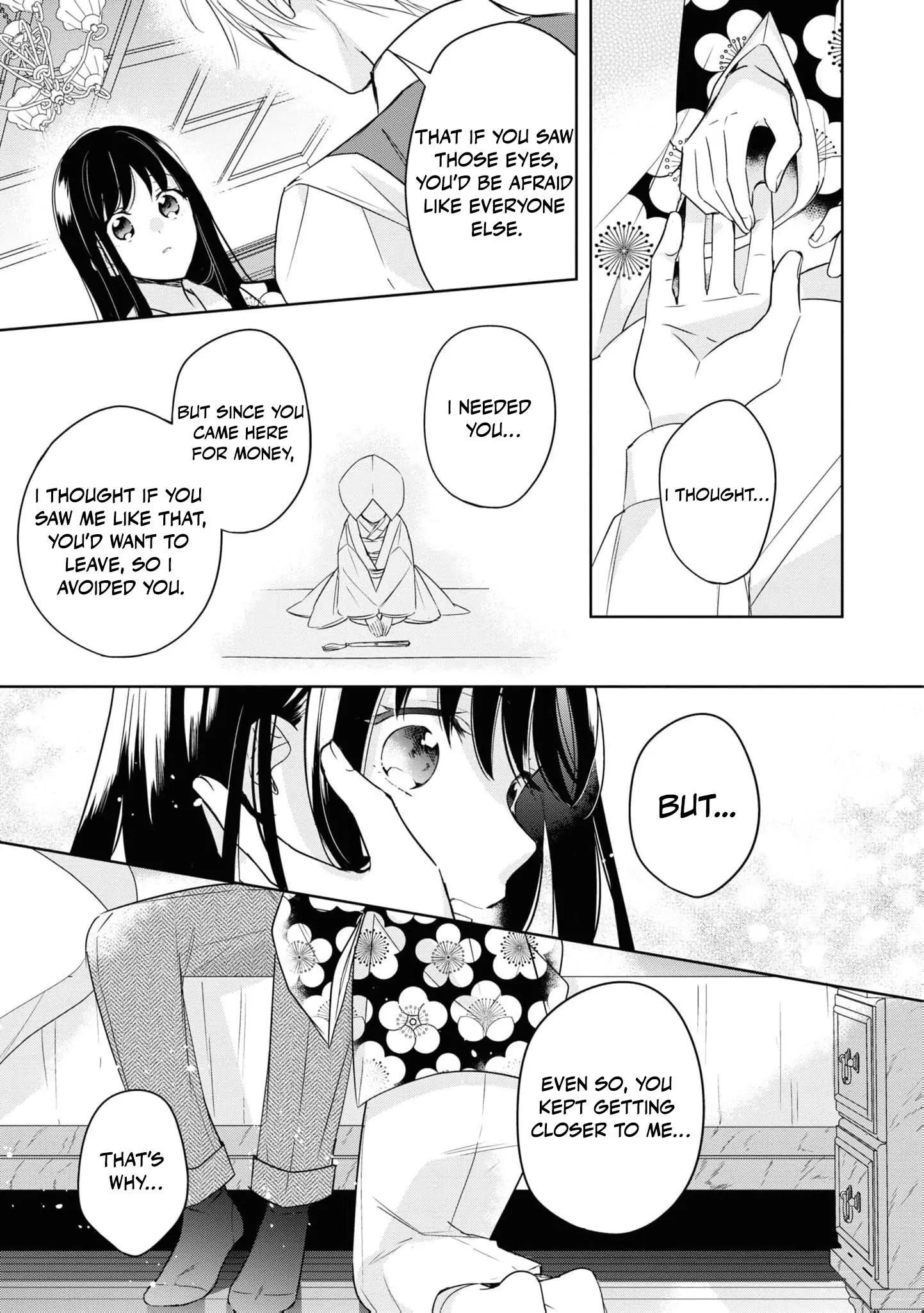 Blossoms After the Storm: A Japanese Cinderella Anthology Chapter 3 page 40 - 