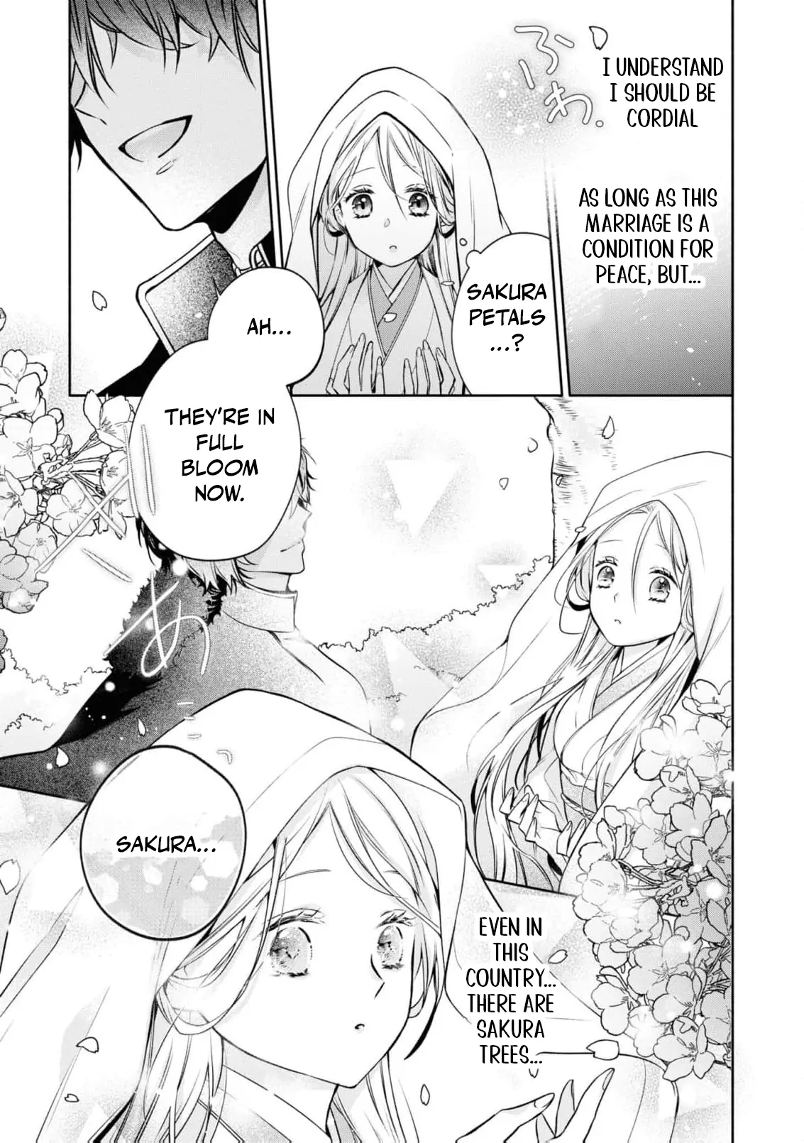 Blossoms After the Storm: A Japanese Cinderella Anthology Chapter 4 page 12 - 