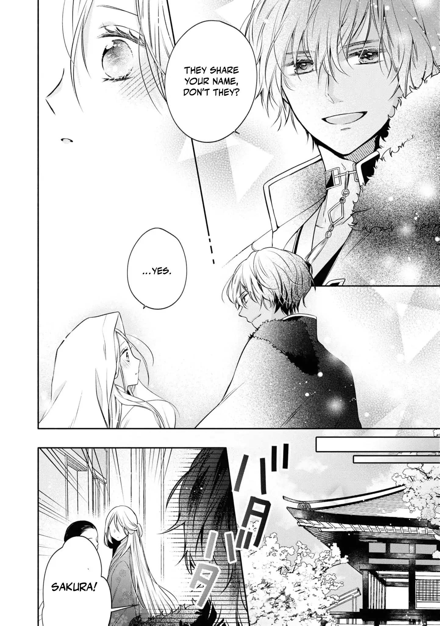 Blossoms After the Storm: A Japanese Cinderella Anthology Chapter 4 page 13 - 