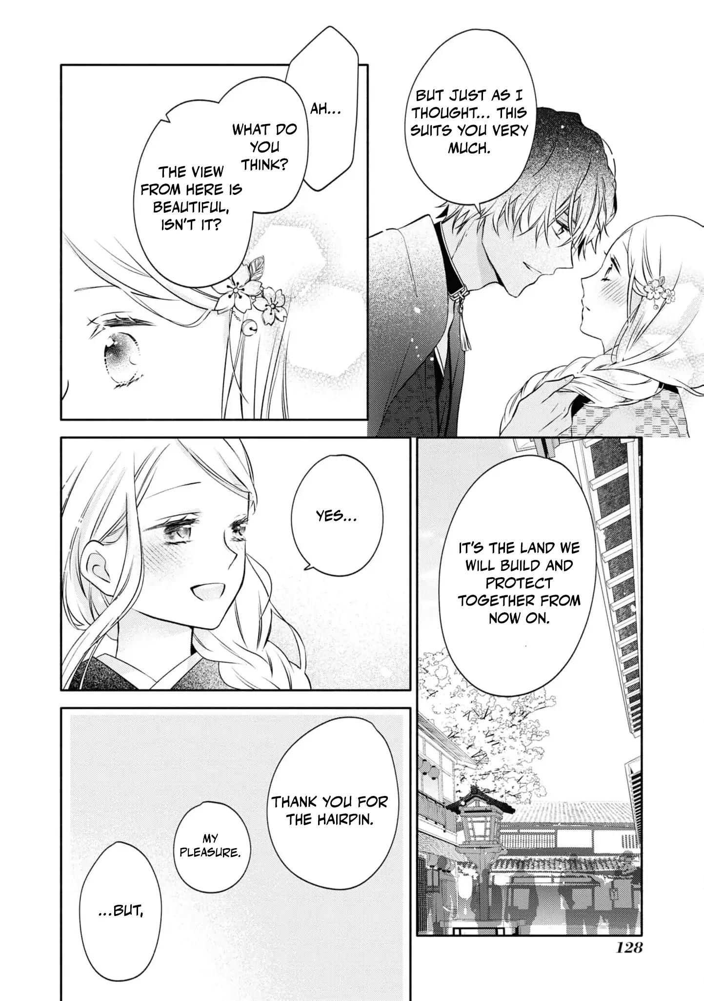 Blossoms After the Storm: A Japanese Cinderella Anthology Chapter 4 page 23 - 