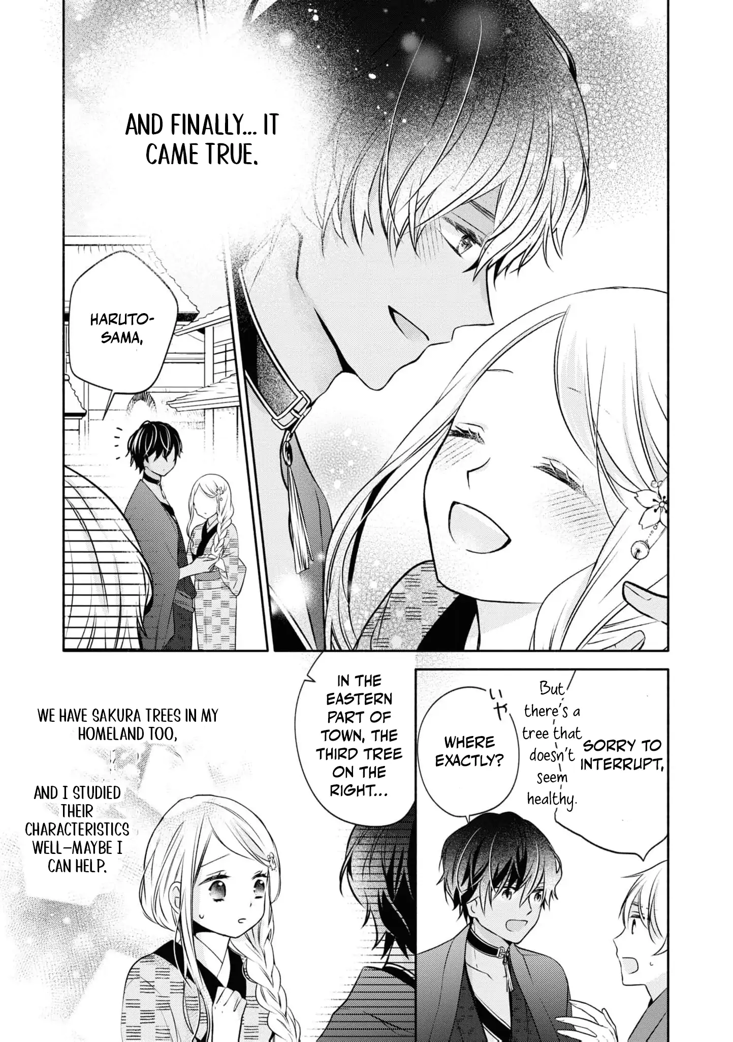Blossoms After the Storm: A Japanese Cinderella Anthology Chapter 4 page 26 - 