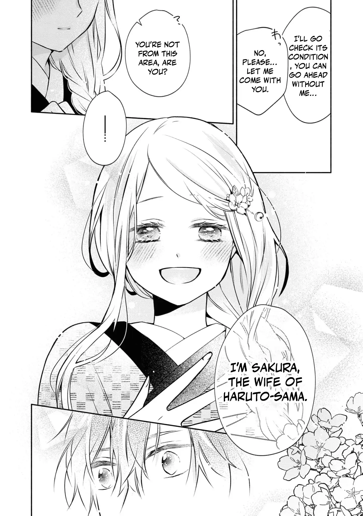 Blossoms After the Storm: A Japanese Cinderella Anthology Chapter 4 page 27 - 