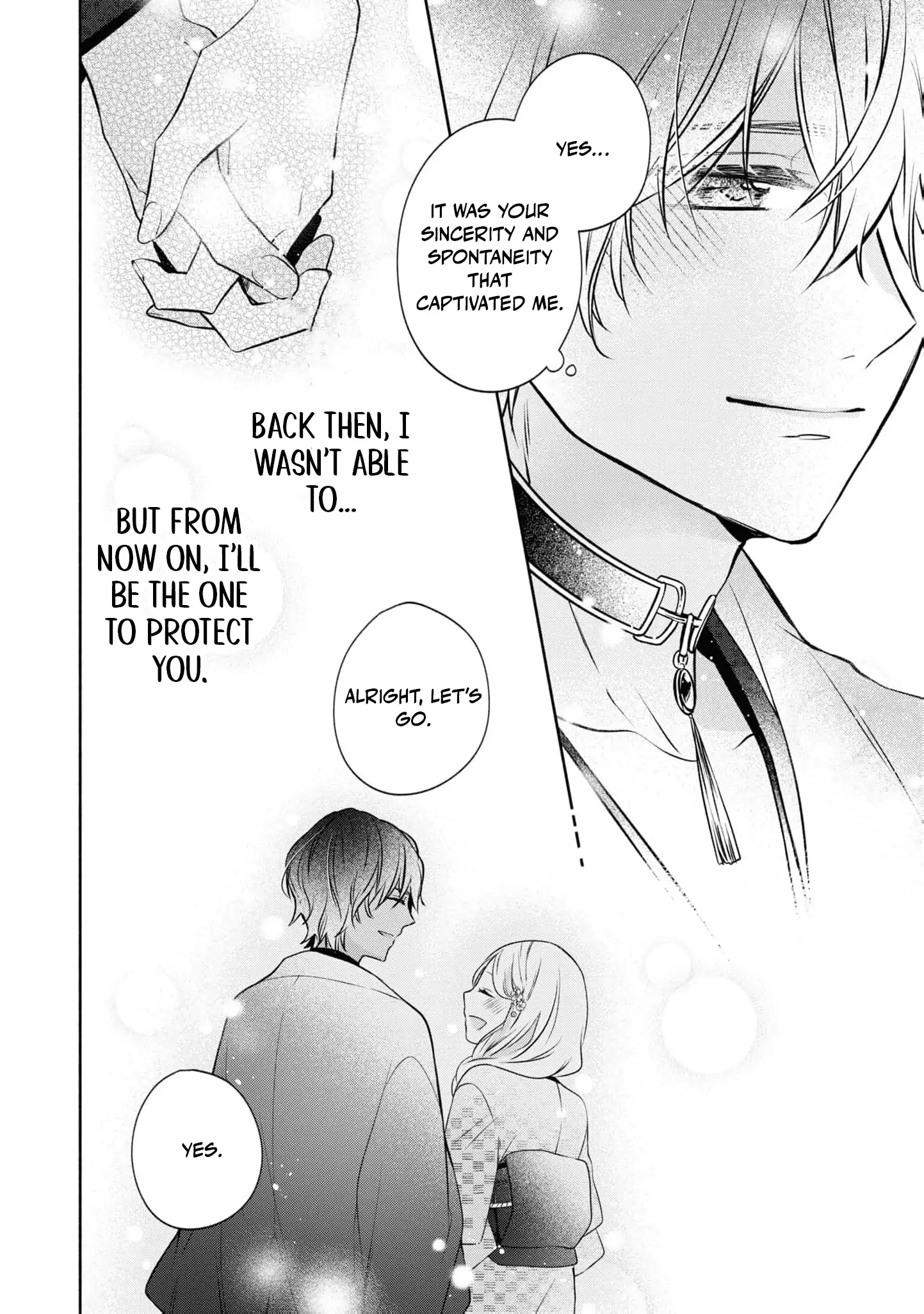Blossoms After the Storm: A Japanese Cinderella Anthology Chapter 4 page 29 - 