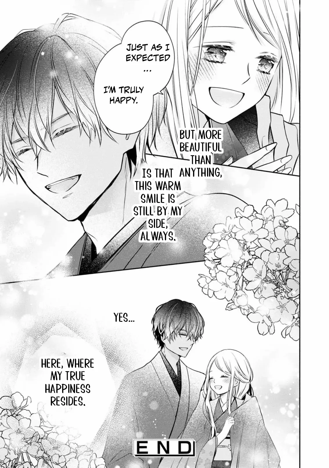 Blossoms After the Storm: A Japanese Cinderella Anthology Chapter 4 page 36 - 