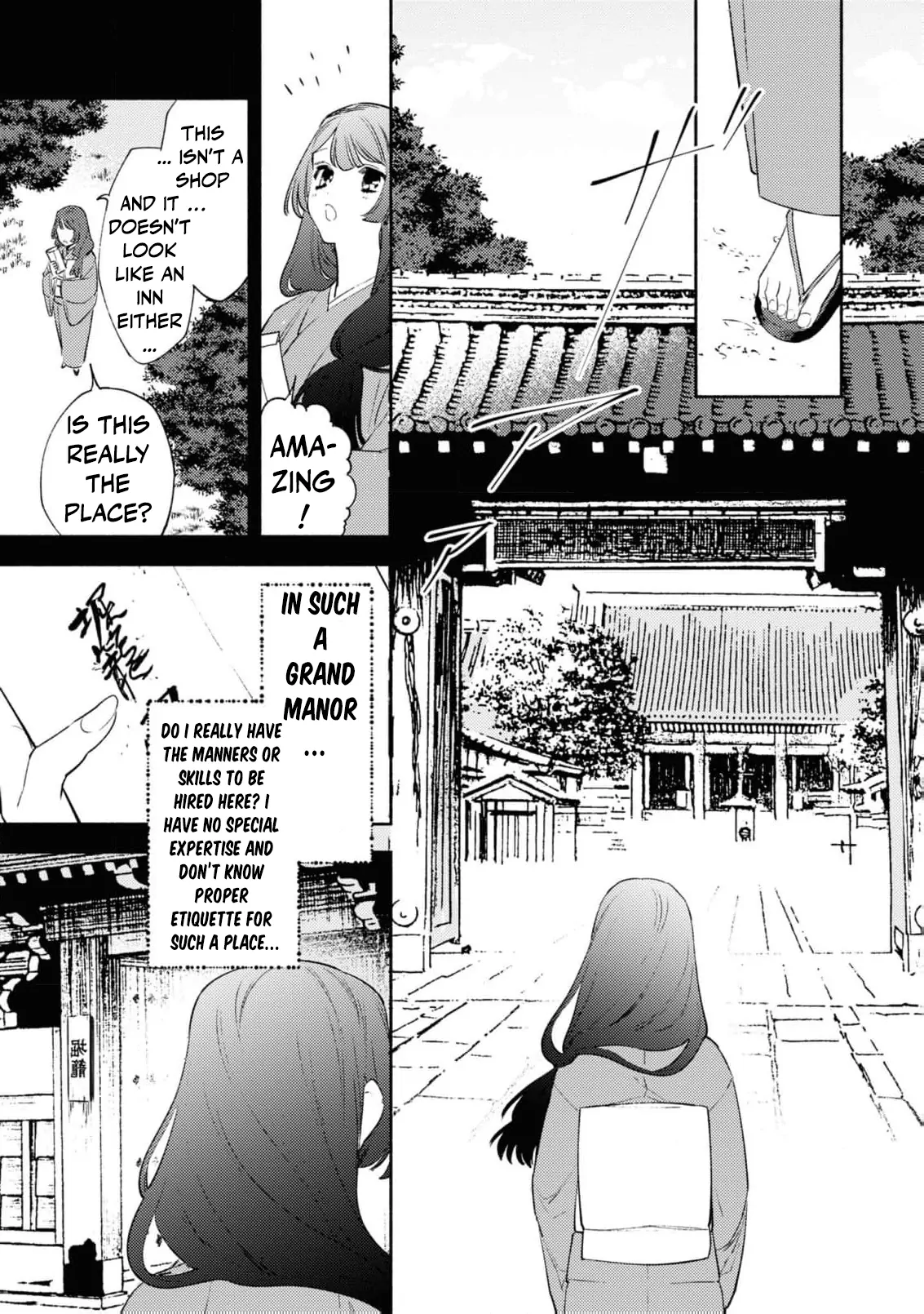 Blossoms After the Storm: A Japanese Cinderella Anthology Chapter 5 page 13 - 