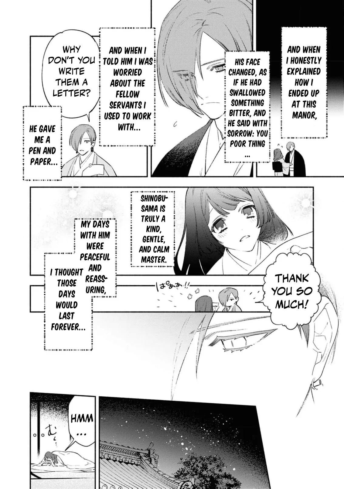 Blossoms After the Storm: A Japanese Cinderella Anthology Chapter 5 page 16 - 