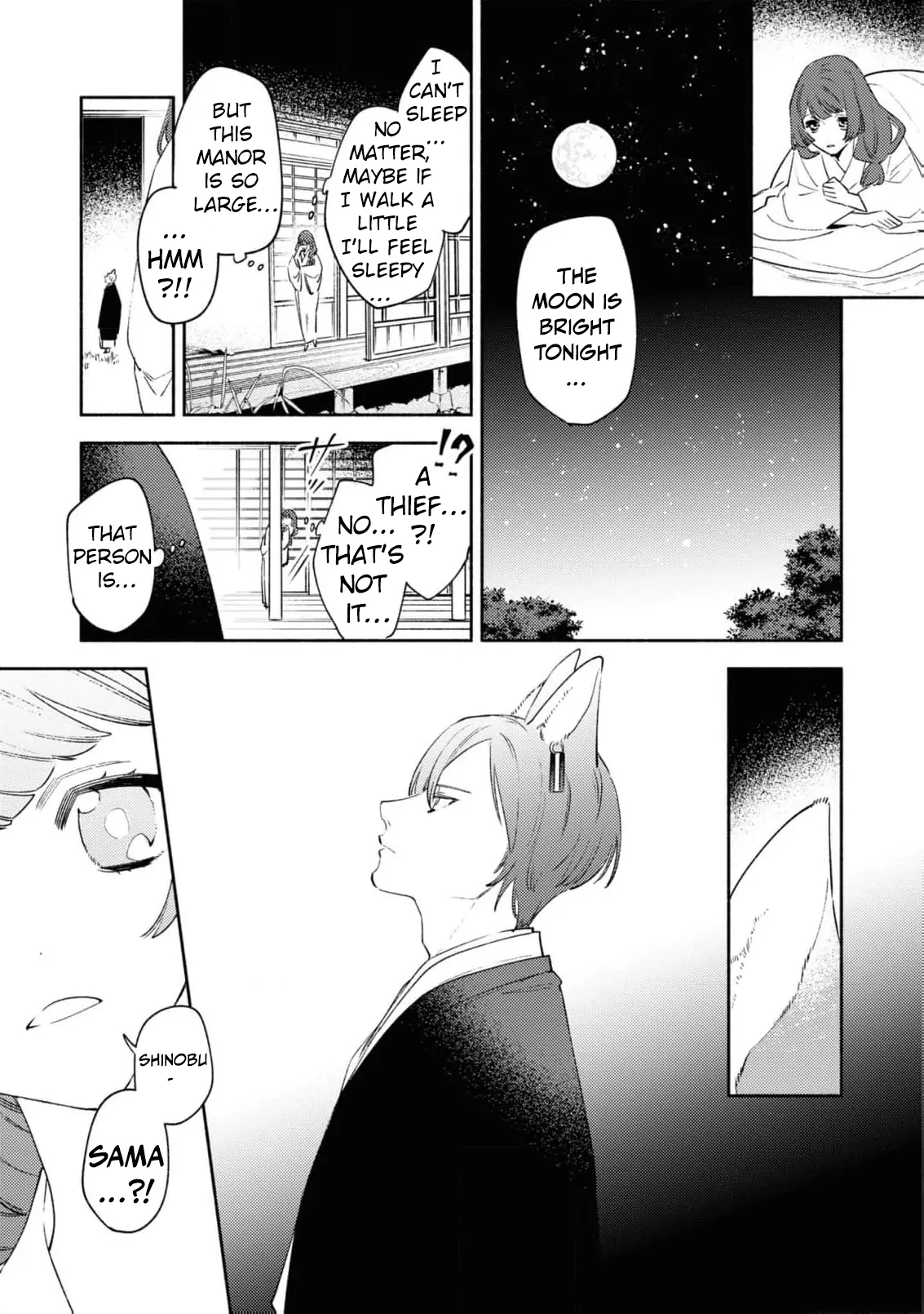 Blossoms After the Storm: A Japanese Cinderella Anthology Chapter 5 page 17 - 