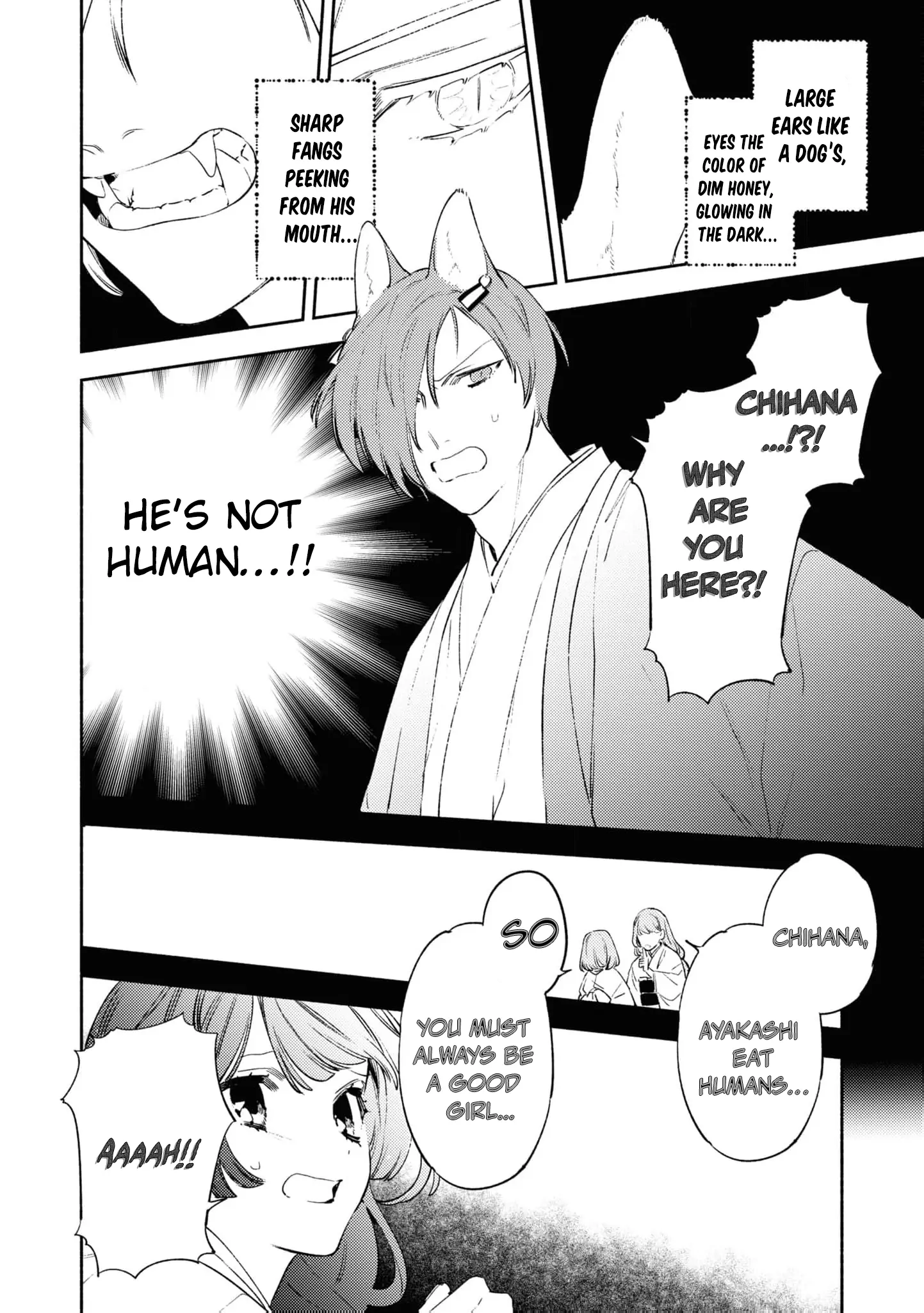 Blossoms After the Storm: A Japanese Cinderella Anthology Chapter 5 page 18 - 