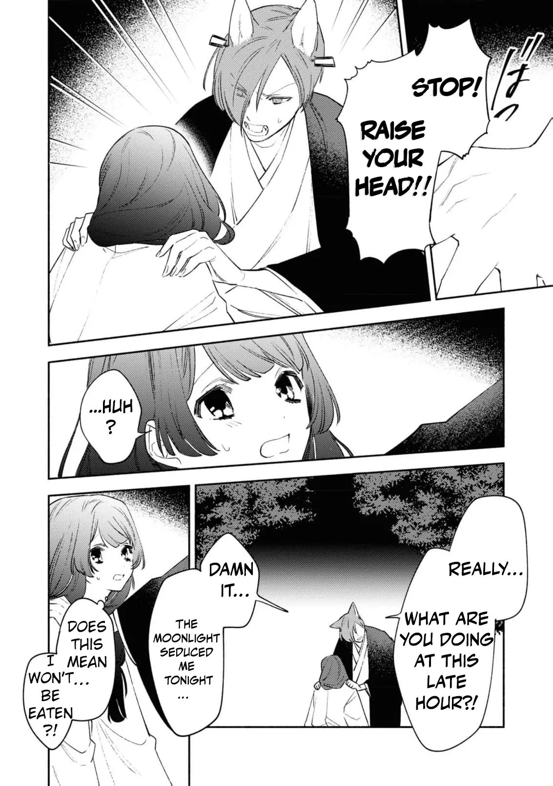 Blossoms After the Storm: A Japanese Cinderella Anthology Chapter 5 page 20 - 