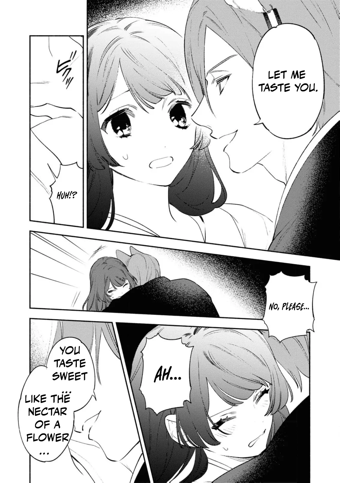 Blossoms After the Storm: A Japanese Cinderella Anthology Chapter 5 page 24 - 
