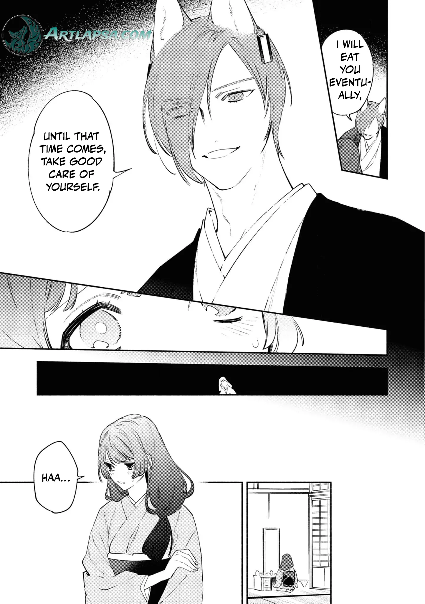 Blossoms After the Storm: A Japanese Cinderella Anthology Chapter 5 page 25 - 