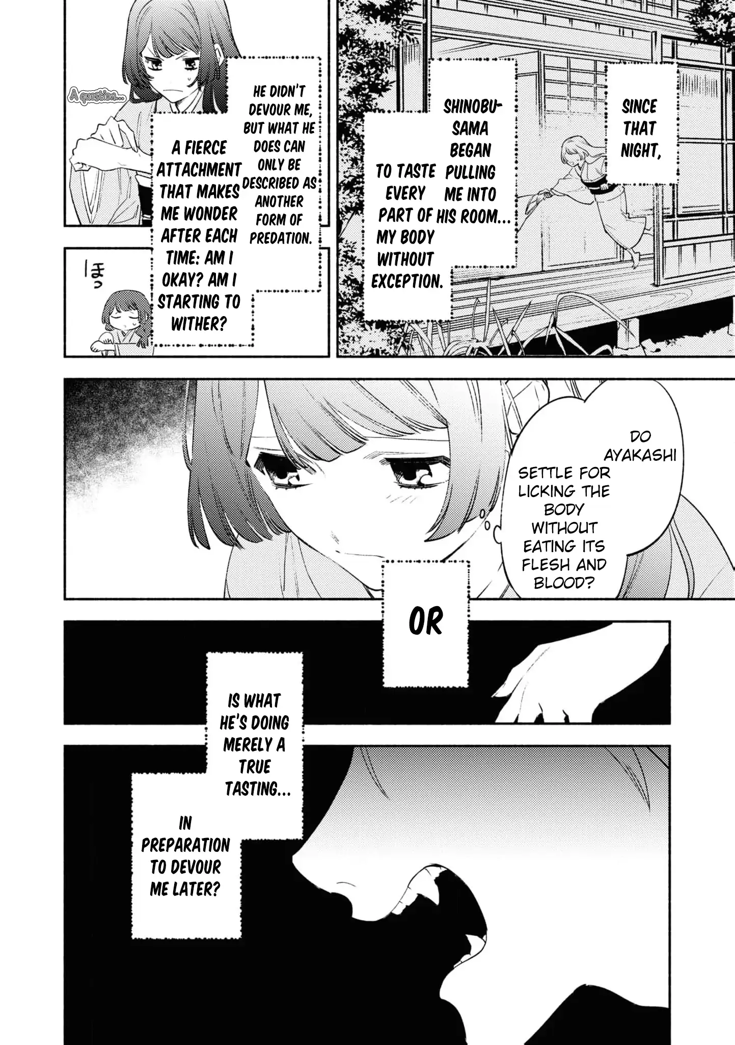 Blossoms After the Storm: A Japanese Cinderella Anthology Chapter 5 page 26 - 
