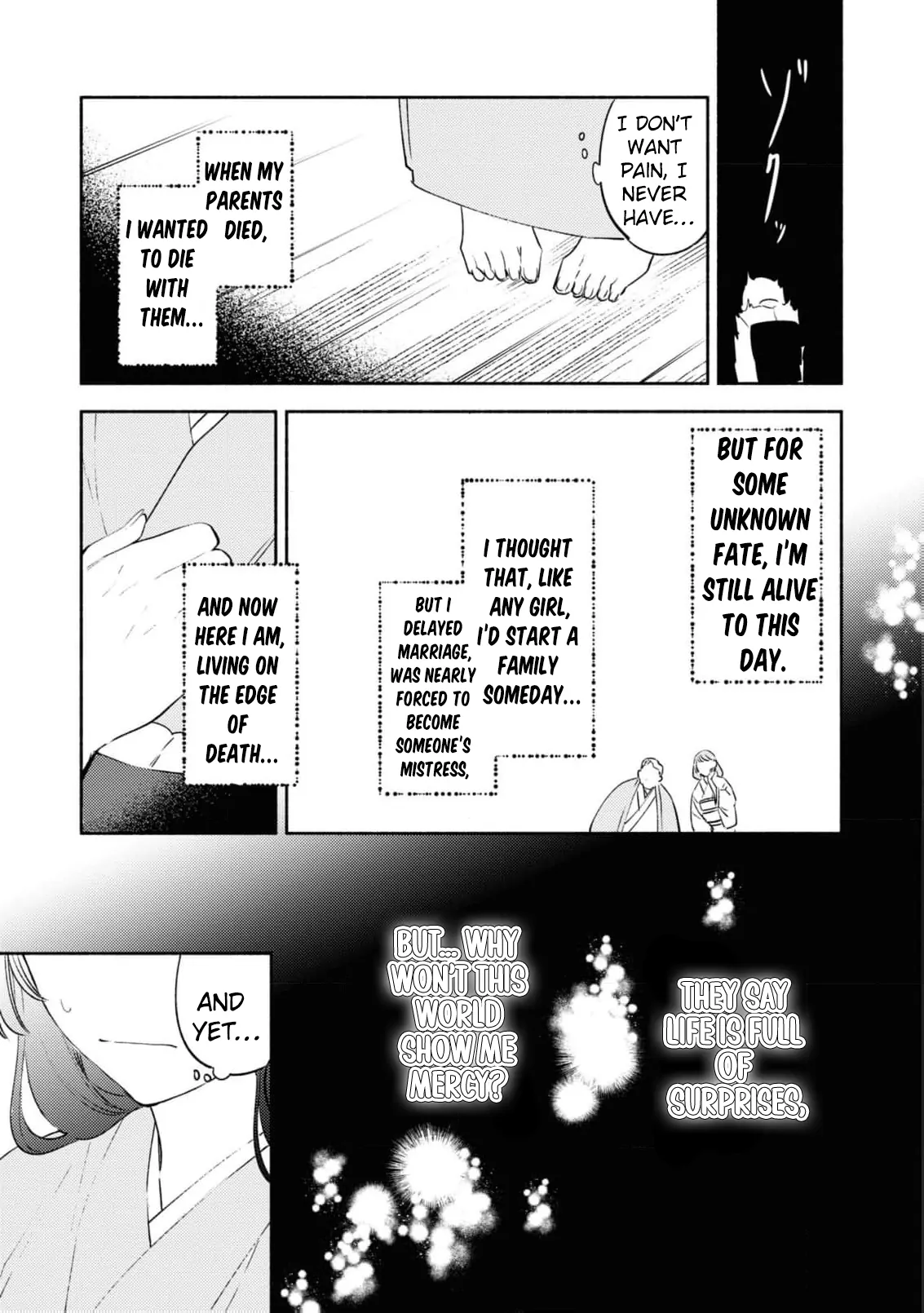 Blossoms After the Storm: A Japanese Cinderella Anthology Chapter 5 page 27 - 