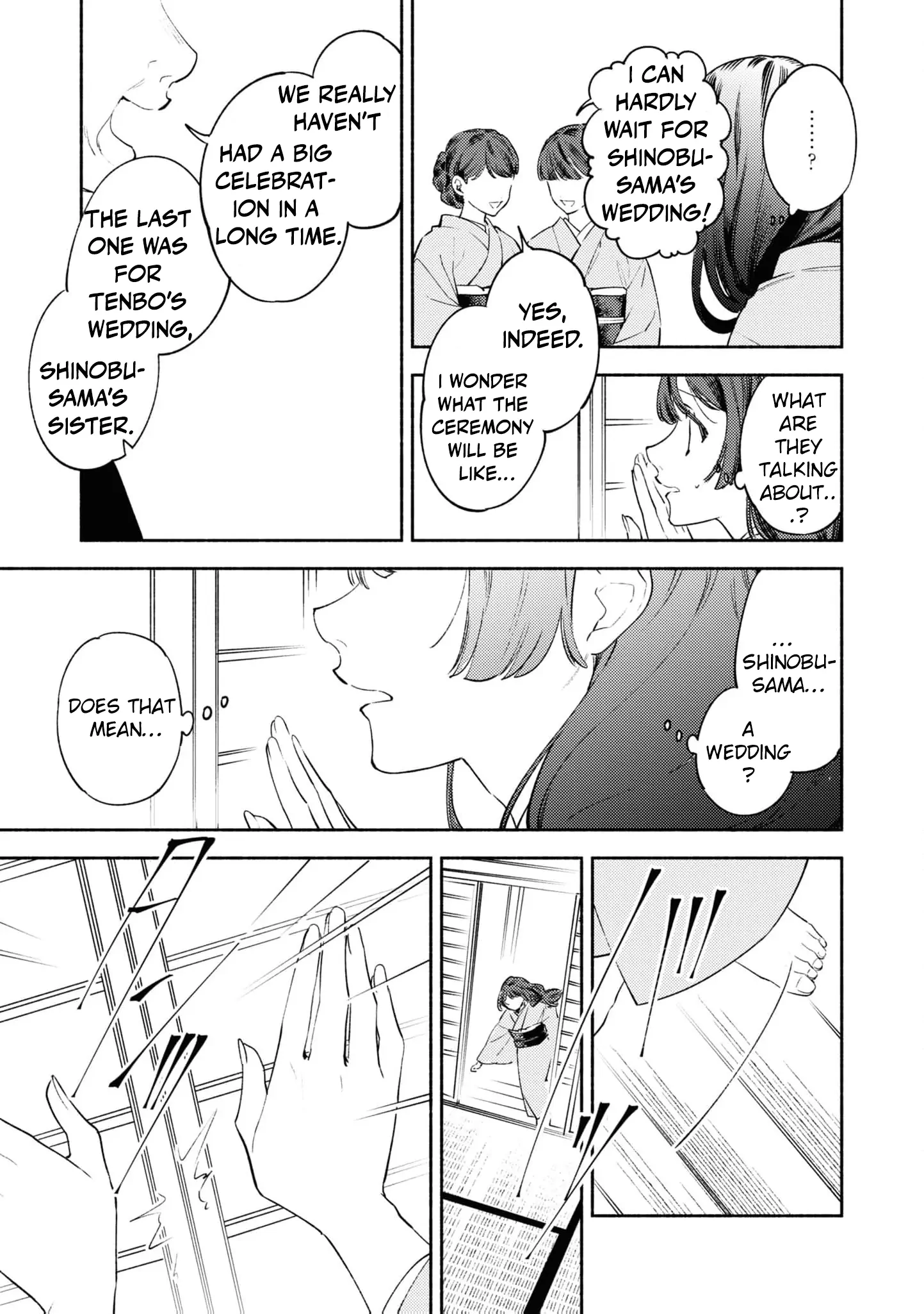 Blossoms After the Storm: A Japanese Cinderella Anthology Chapter 5 page 29 - 