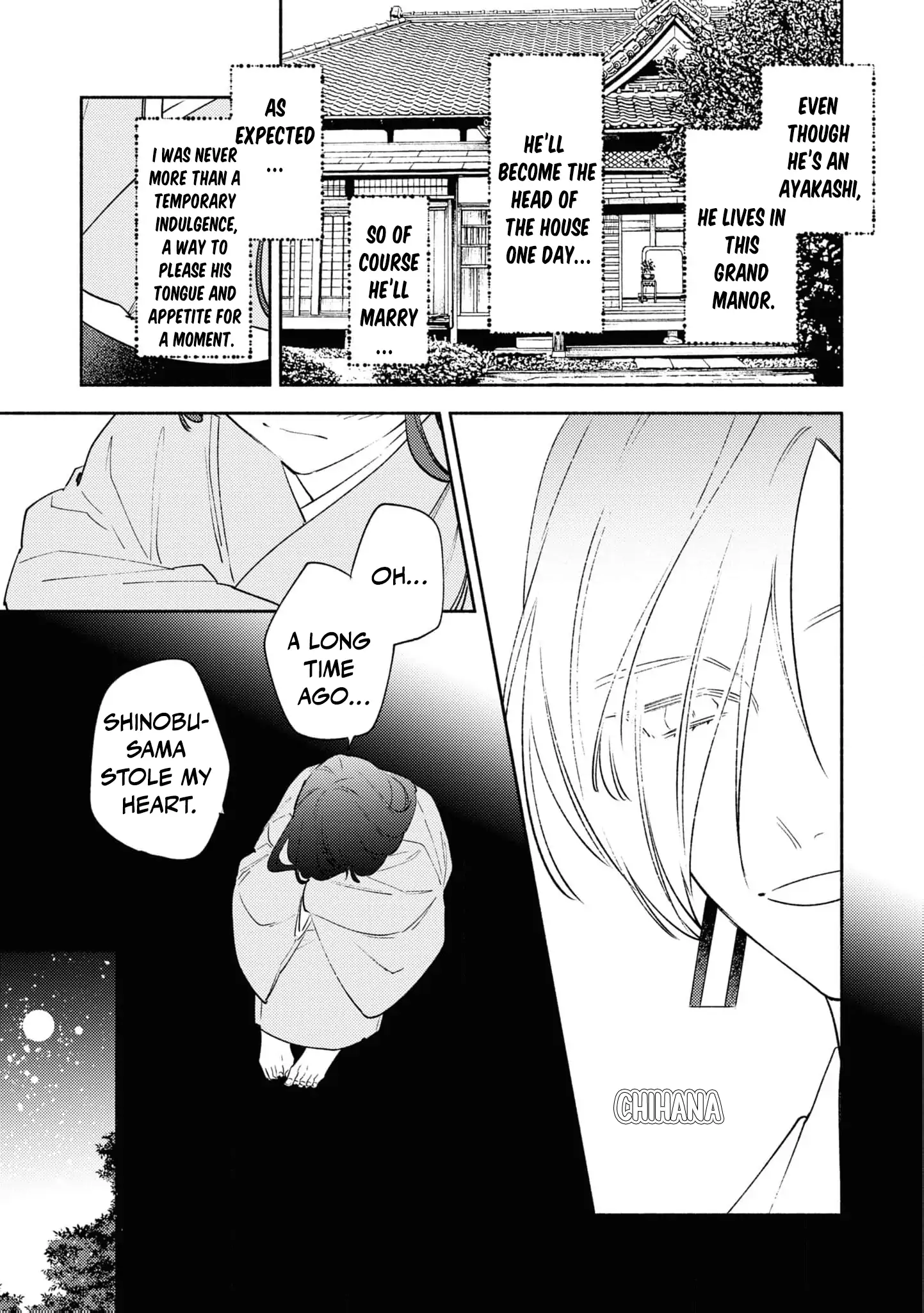 Blossoms After the Storm: A Japanese Cinderella Anthology Chapter 5 page 31 - 