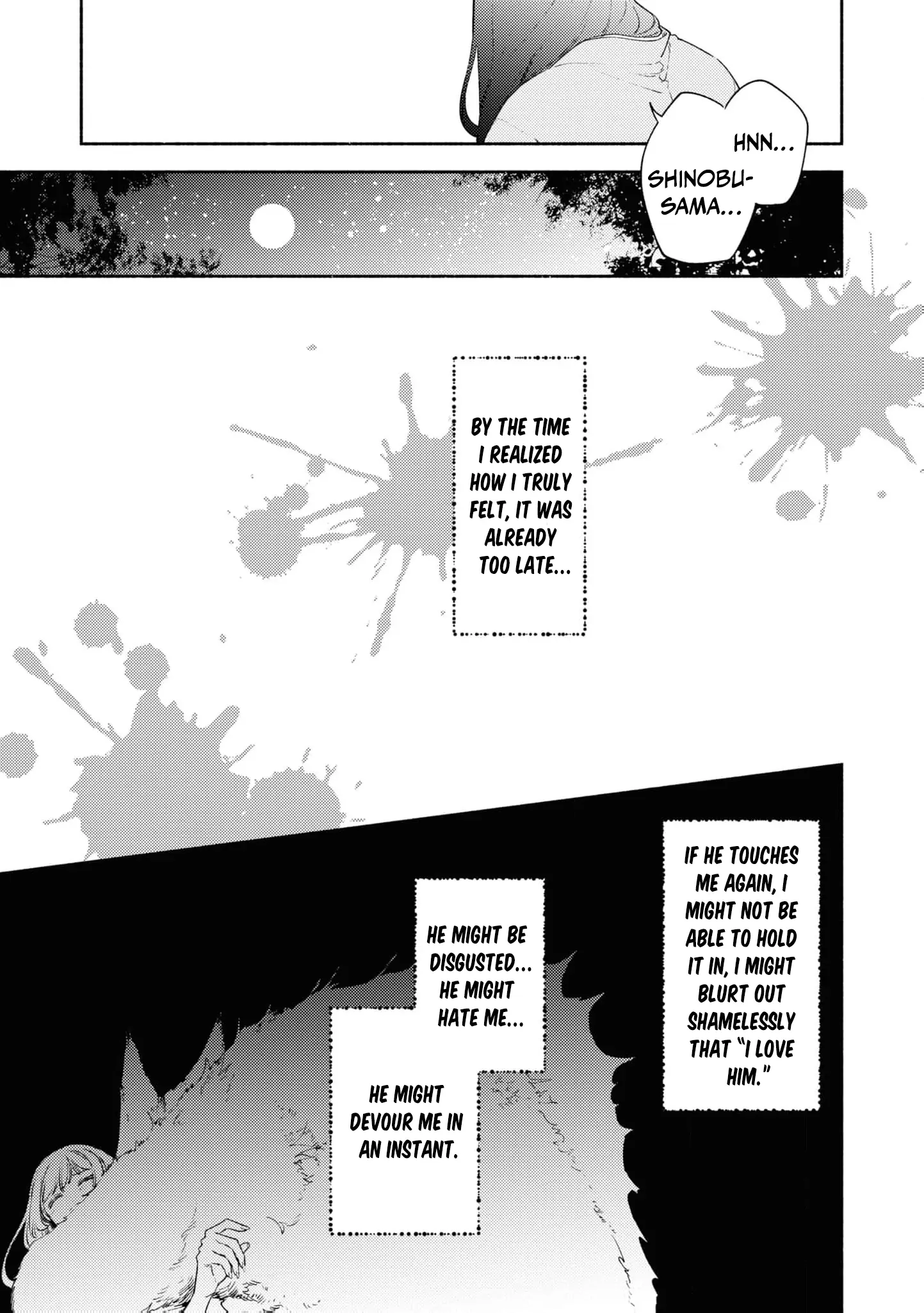 Blossoms After the Storm: A Japanese Cinderella Anthology Chapter 5 page 33 - 