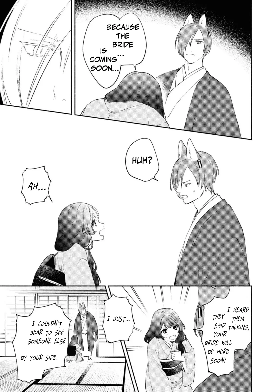 Blossoms After the Storm: A Japanese Cinderella Anthology Chapter 5 page 37 - 