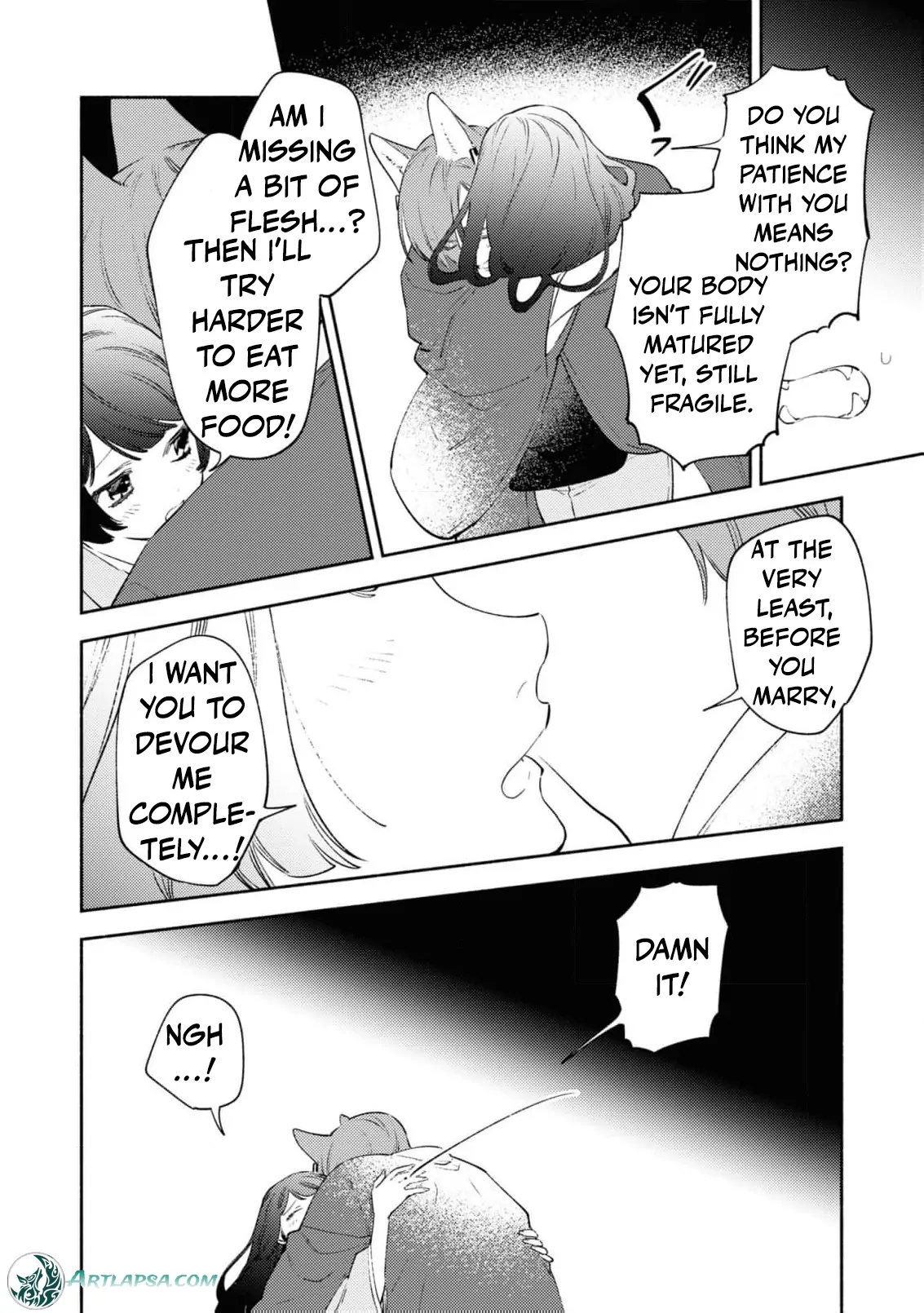 Blossoms After the Storm: A Japanese Cinderella Anthology Chapter 5 page 40 - 