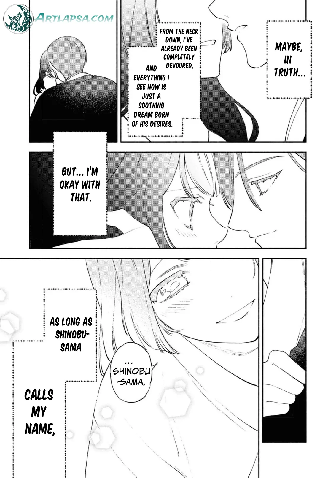 Blossoms After the Storm: A Japanese Cinderella Anthology Chapter 5 page 45 - 