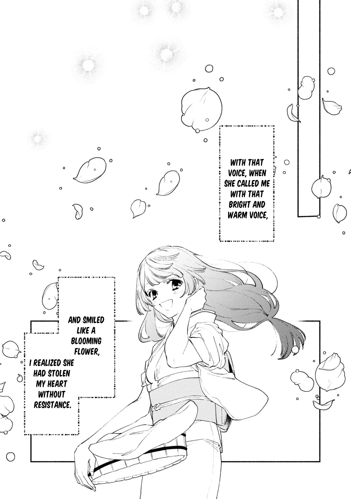 Blossoms After the Storm: A Japanese Cinderella Anthology Chapter 5 page 46 - 