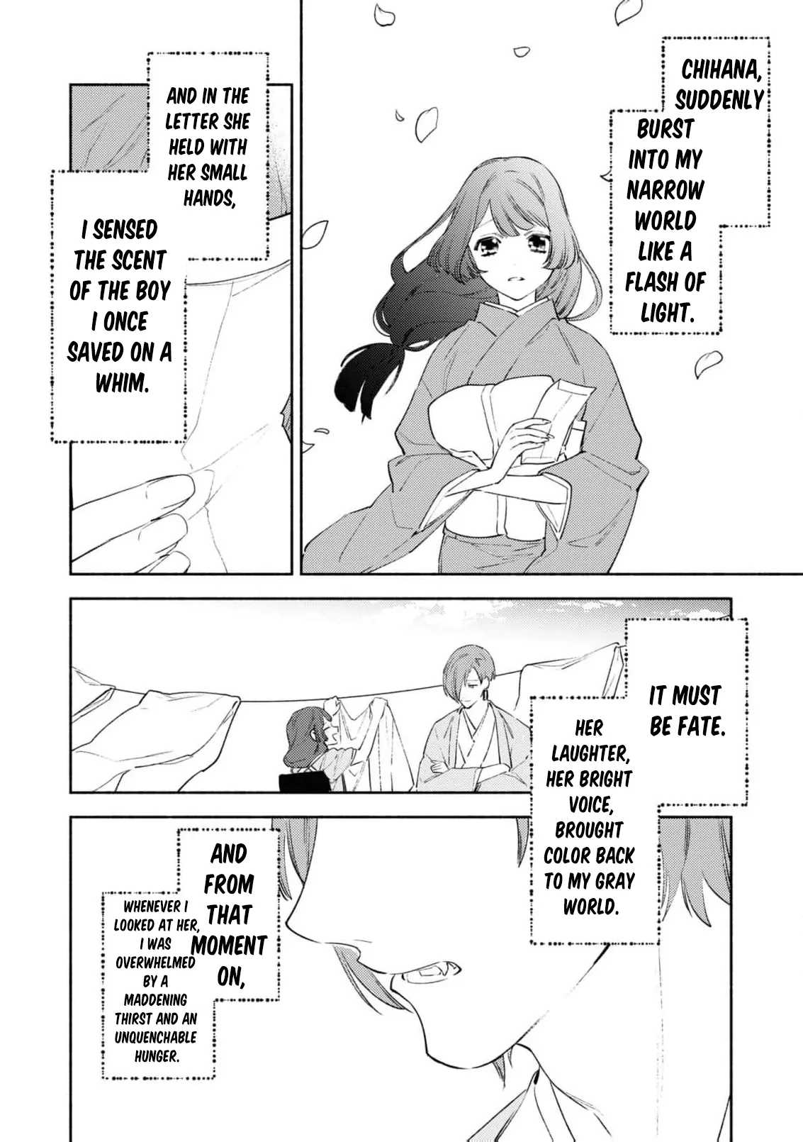 Blossoms After the Storm: A Japanese Cinderella Anthology Chapter 5 page 48 - 