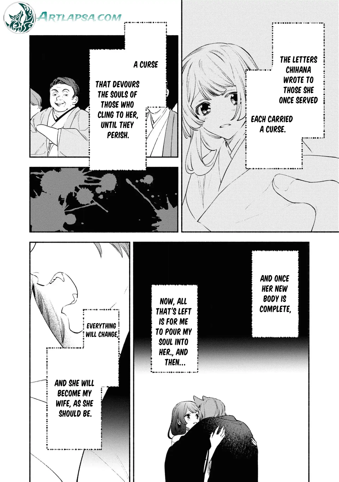 Blossoms After the Storm: A Japanese Cinderella Anthology Chapter 5 page 50 - 