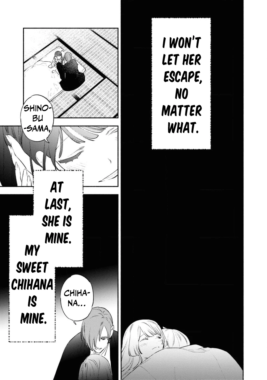 Blossoms After the Storm: A Japanese Cinderella Anthology Chapter 5 page 51 - 