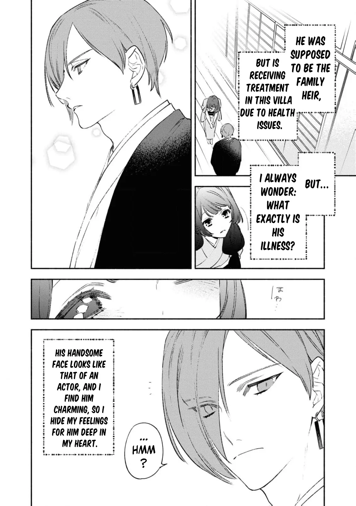 Blossoms After the Storm: A Japanese Cinderella Anthology Chapter 5 page 8 - 