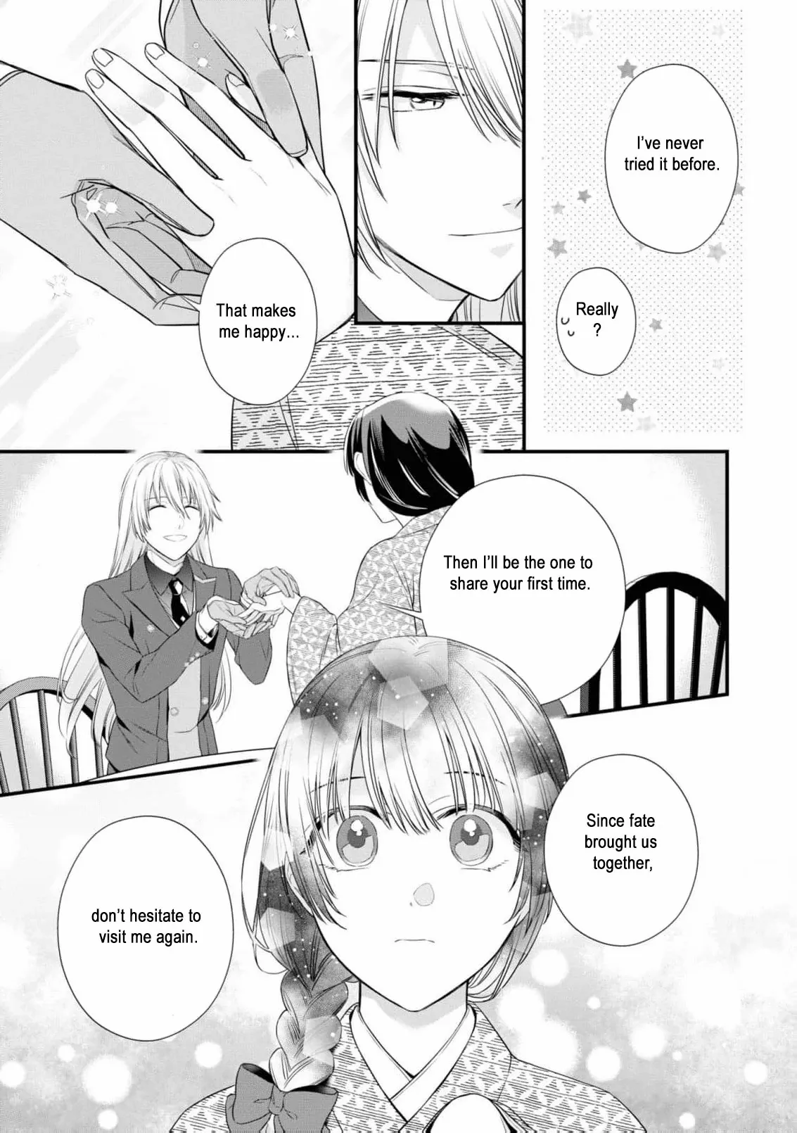 Blossoms After the Storm: A Japanese Cinderella Anthology Chapter 6 page 19 - 