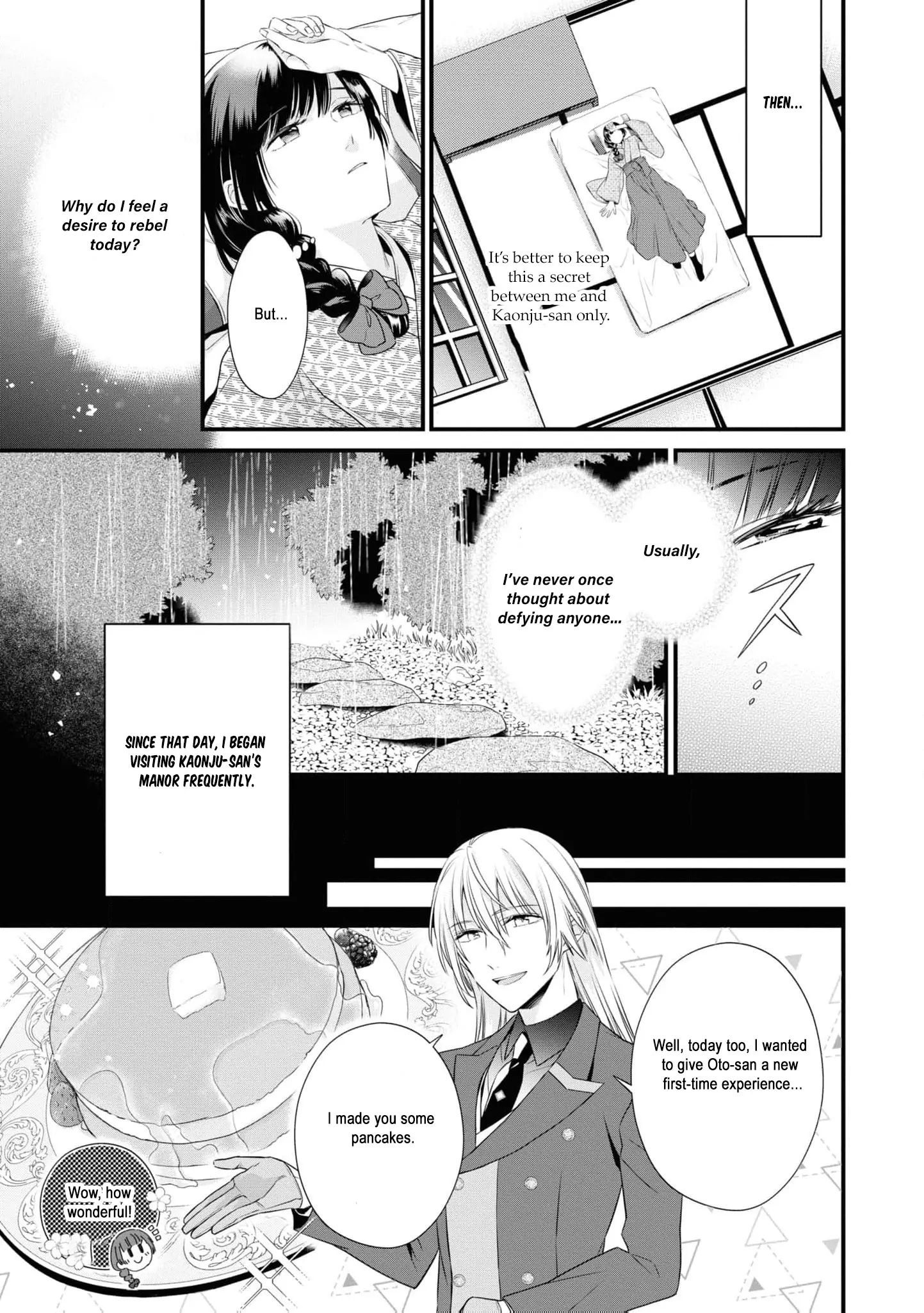 Blossoms After the Storm: A Japanese Cinderella Anthology Chapter 6 page 23 - 
