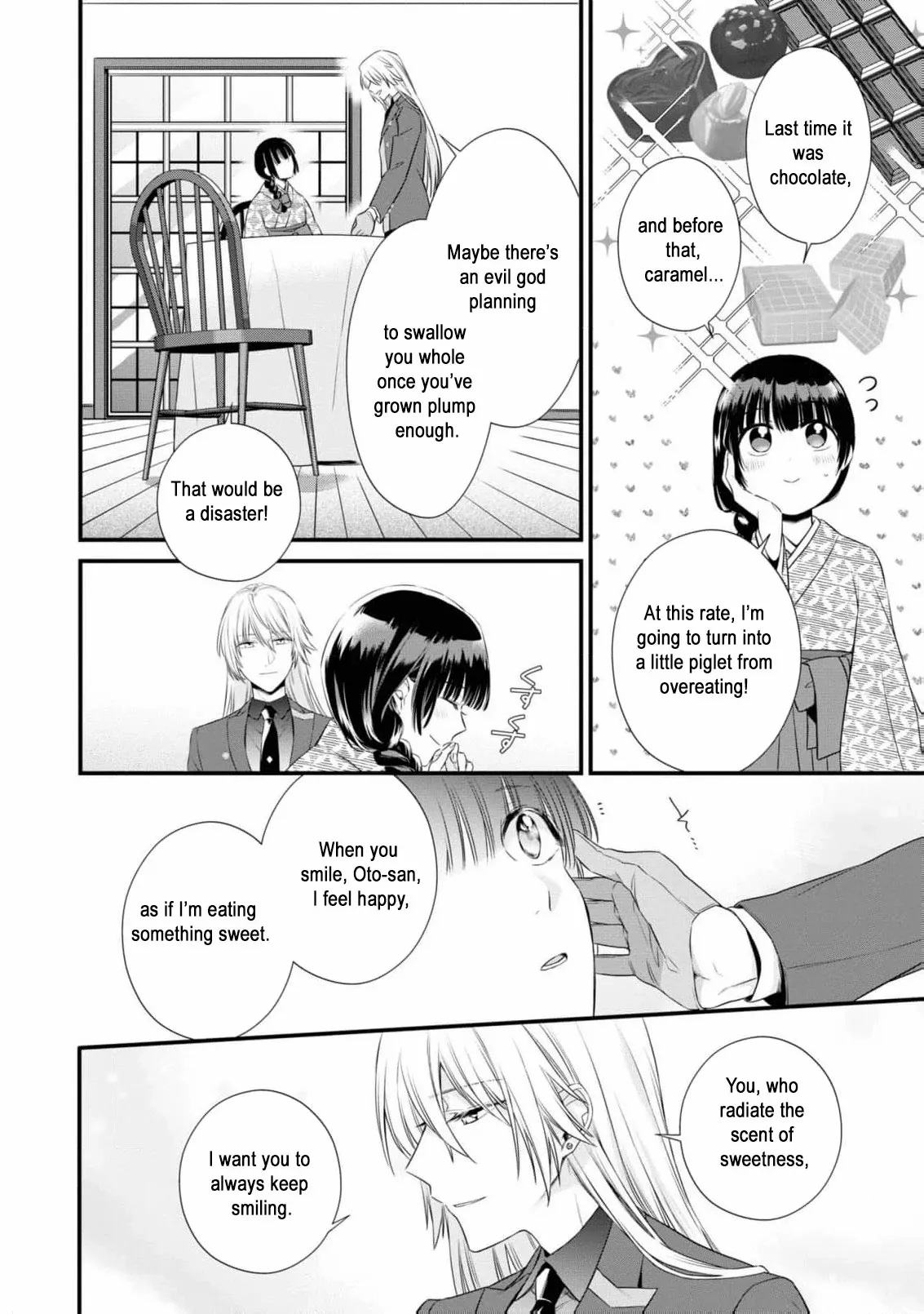 Blossoms After the Storm: A Japanese Cinderella Anthology Chapter 6 page 24 - 
