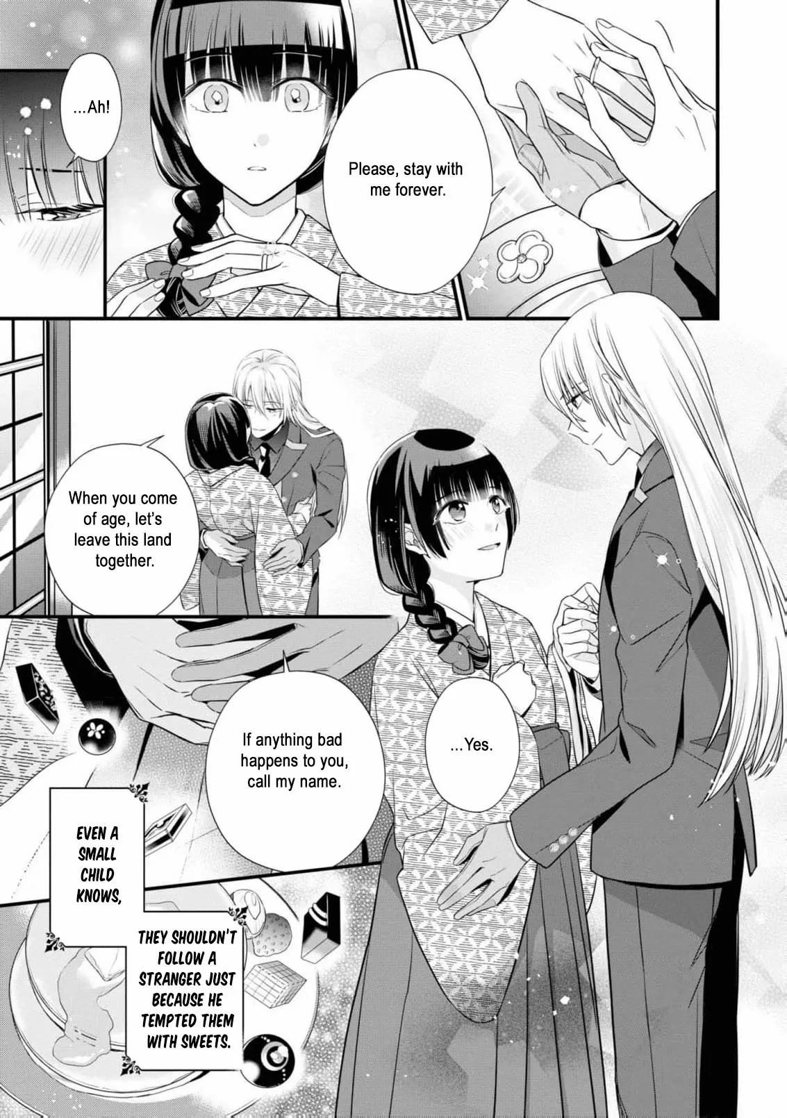 Blossoms After the Storm: A Japanese Cinderella Anthology Chapter 6 page 27 - 