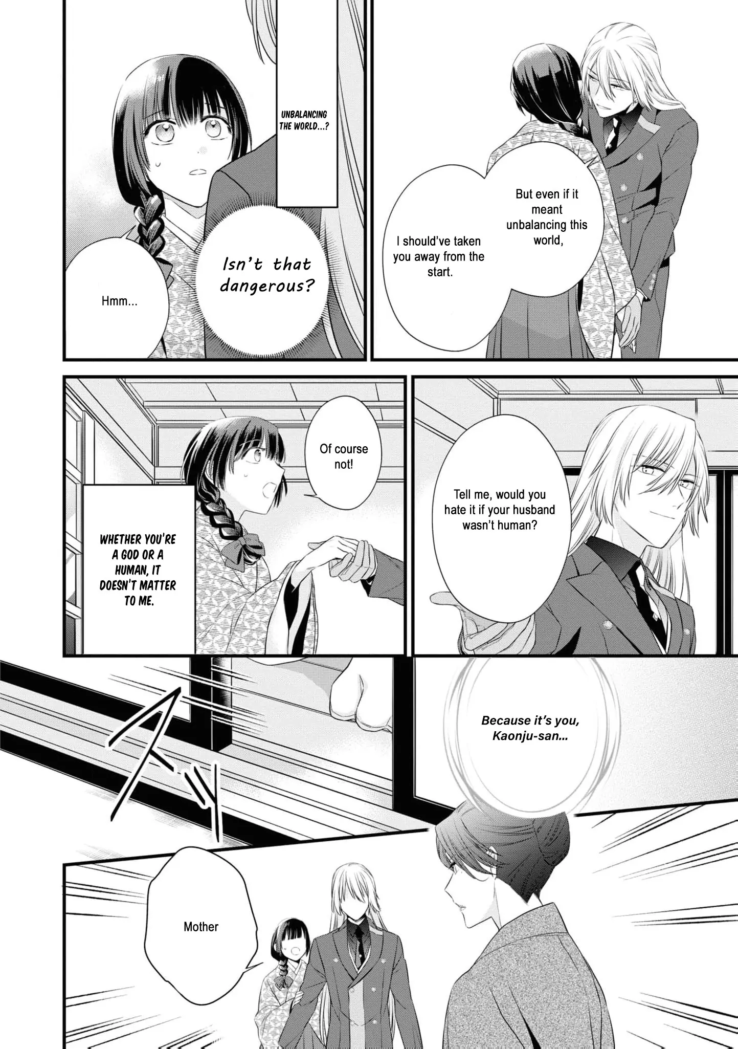 Blossoms After the Storm: A Japanese Cinderella Anthology Chapter 6 page 34 - 