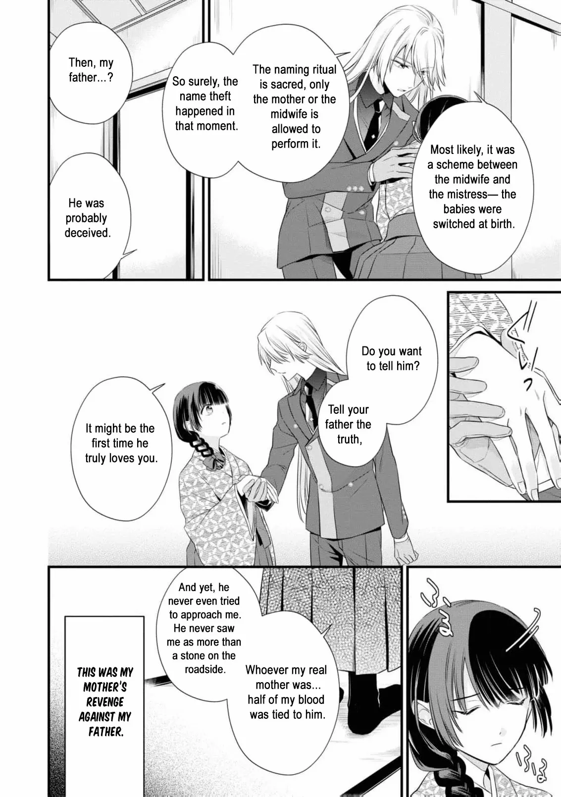 Blossoms After the Storm: A Japanese Cinderella Anthology Chapter 6 page 38 - 