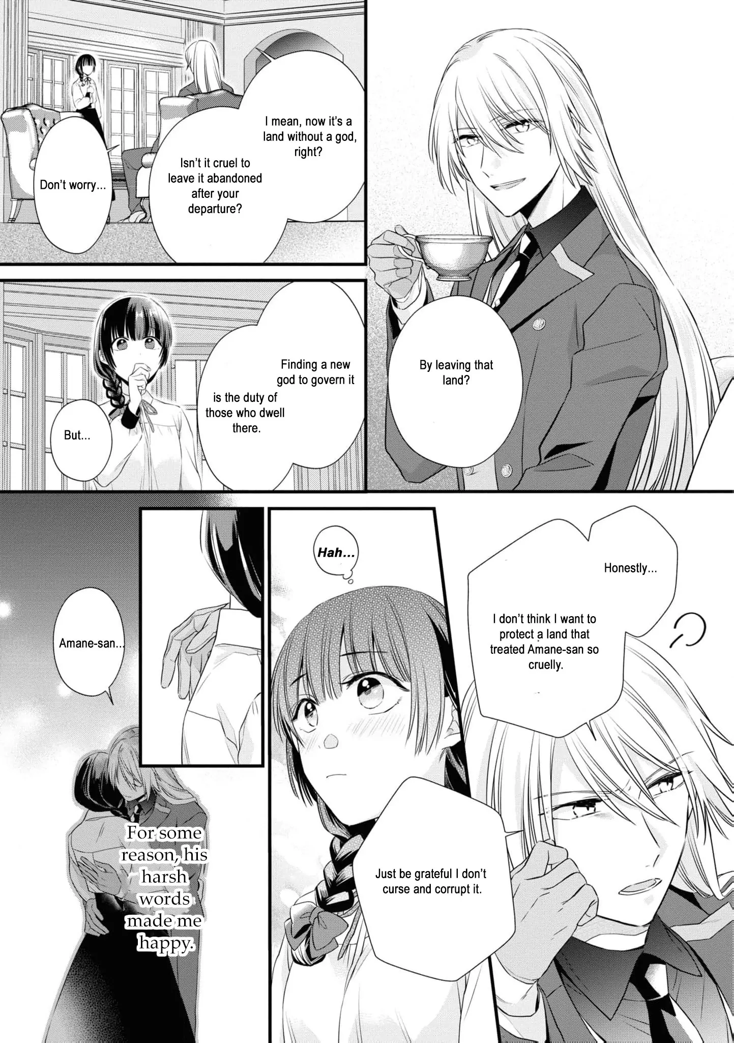 Blossoms After the Storm: A Japanese Cinderella Anthology Chapter 6 page 41 - 