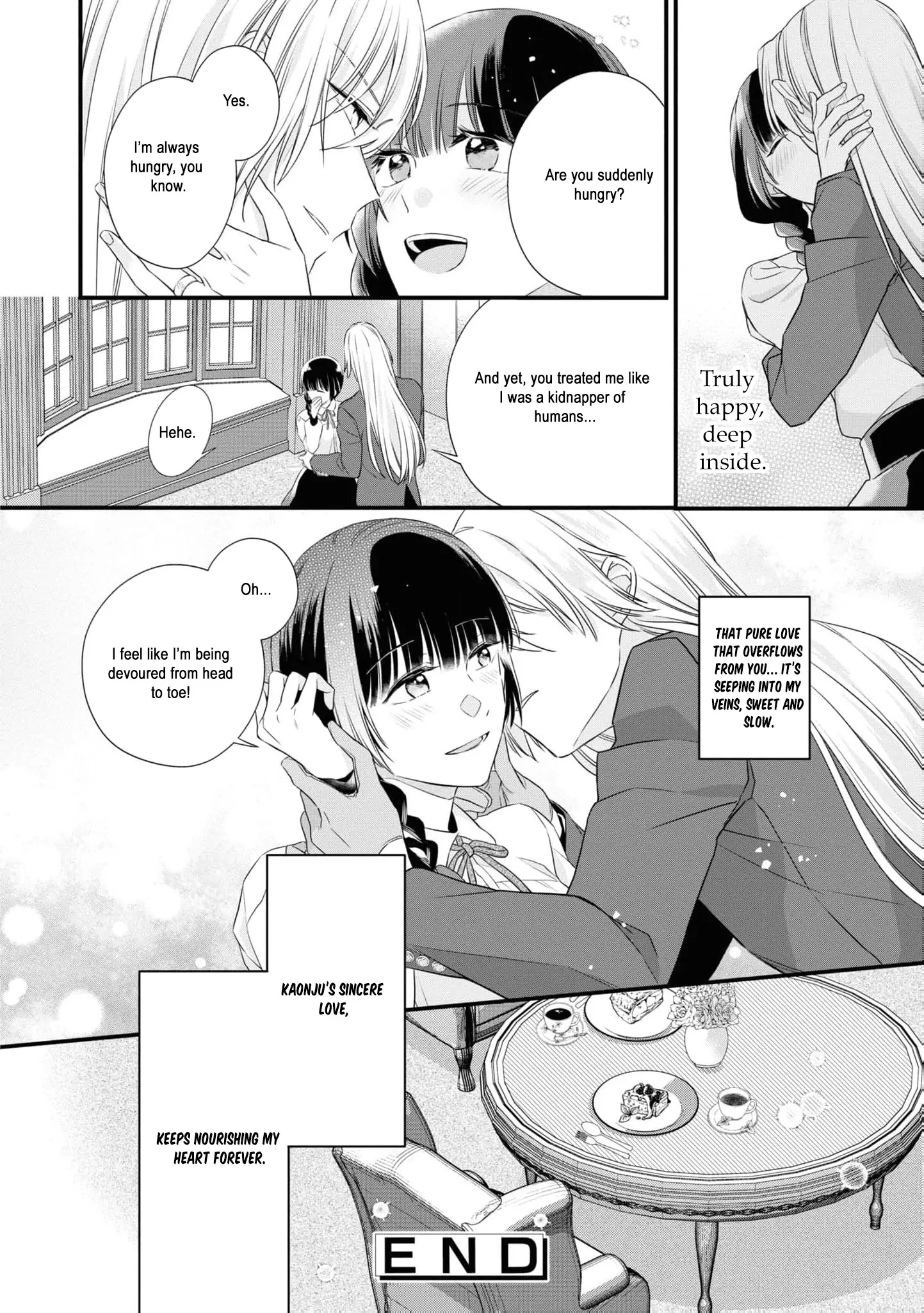 Blossoms After the Storm: A Japanese Cinderella Anthology Chapter 6 page 42 - 