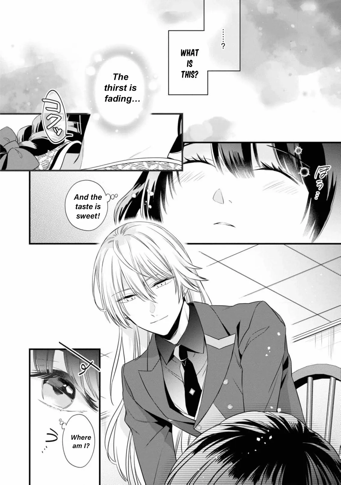Blossoms After the Storm: A Japanese Cinderella Anthology Chapter 6 page 10 - 