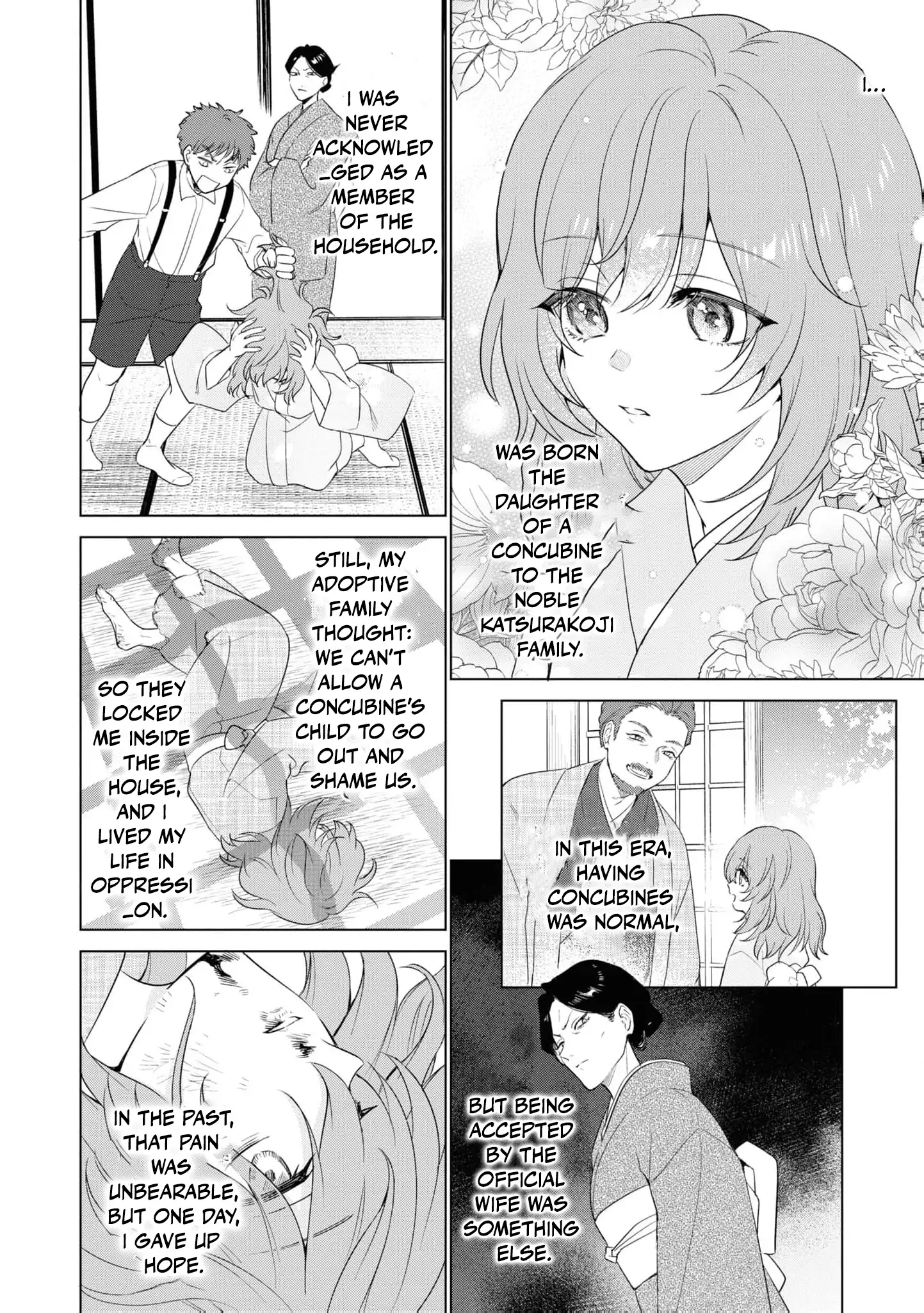 Blossoms After the Storm: A Japanese Cinderella Anthology Chapter 7 page 11 - 