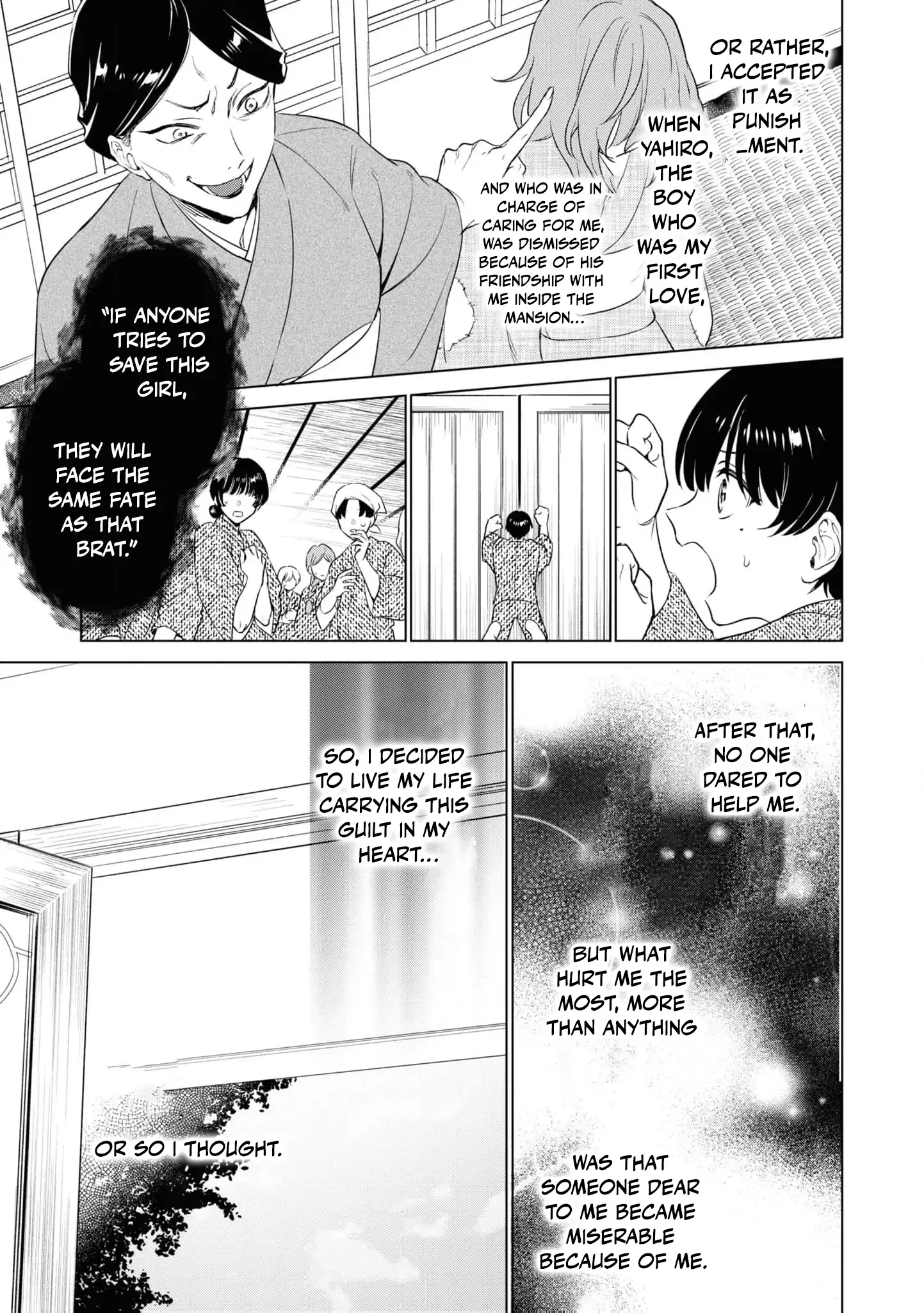 Blossoms After the Storm: A Japanese Cinderella Anthology Chapter 7 page 12 - 