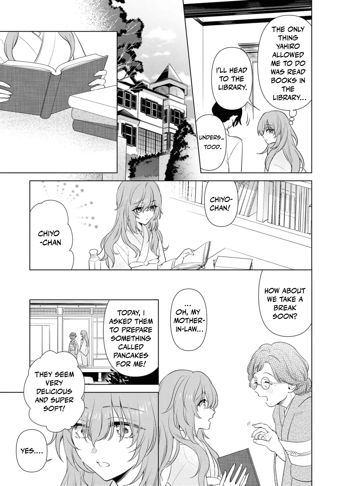 Blossoms After the Storm: A Japanese Cinderella Anthology Chapter 7 page 14 - 